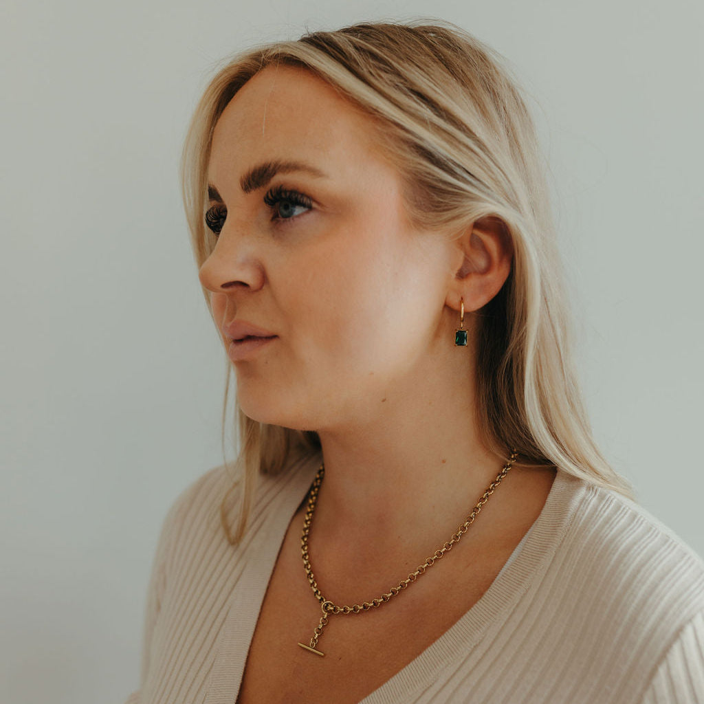 Ivy +  Hoop + Stud Bundle