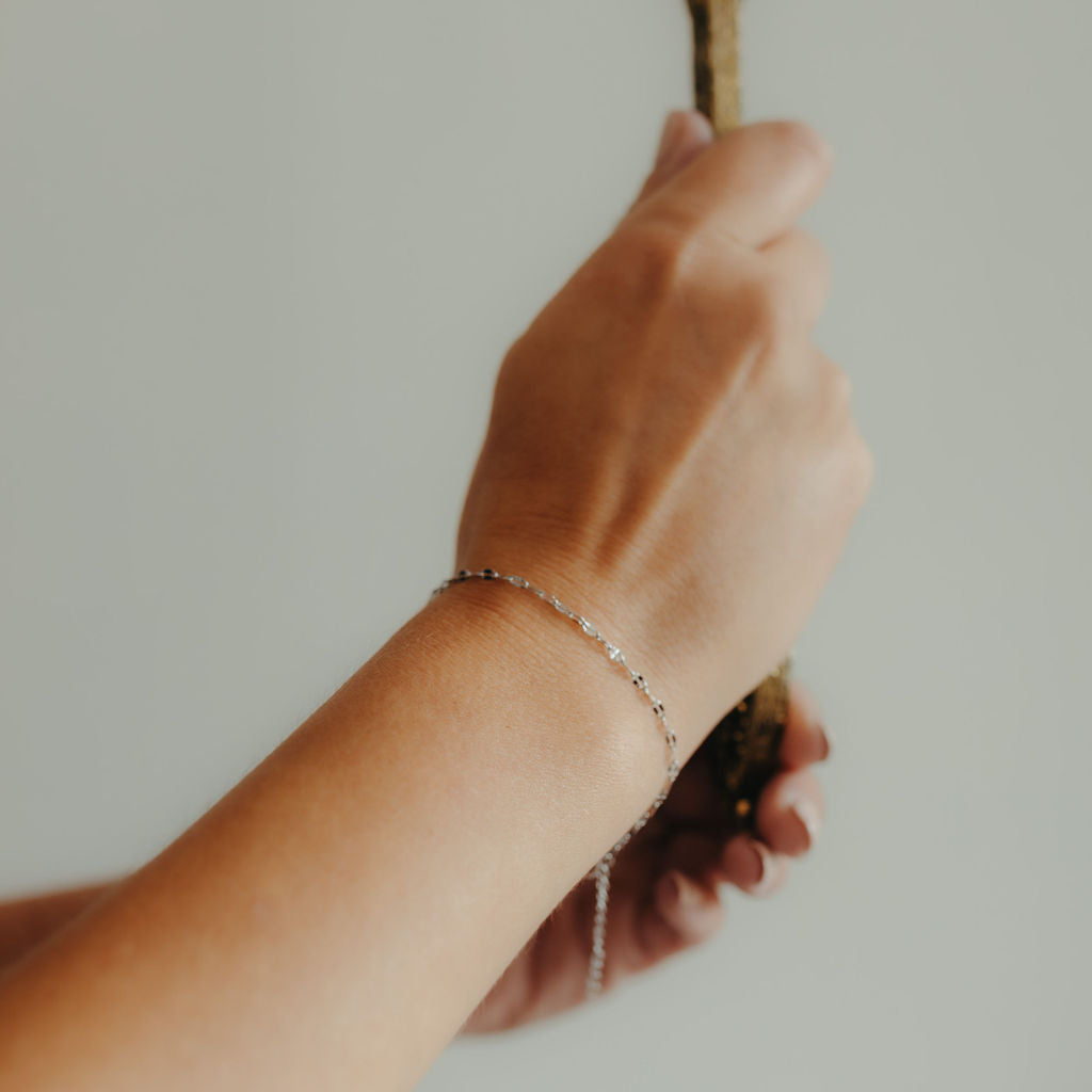 Petal Chain Bracelet