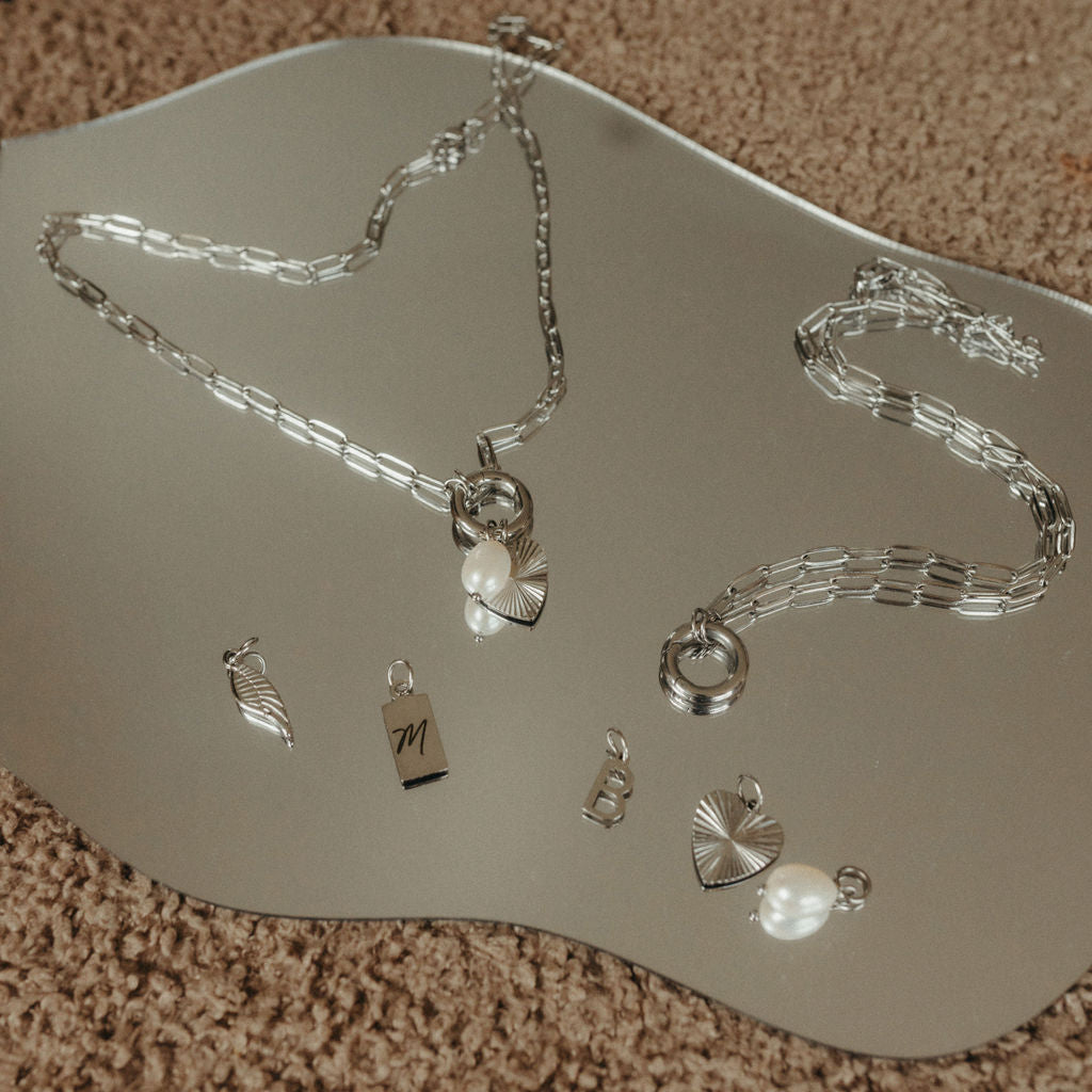 Angel Wing Charm