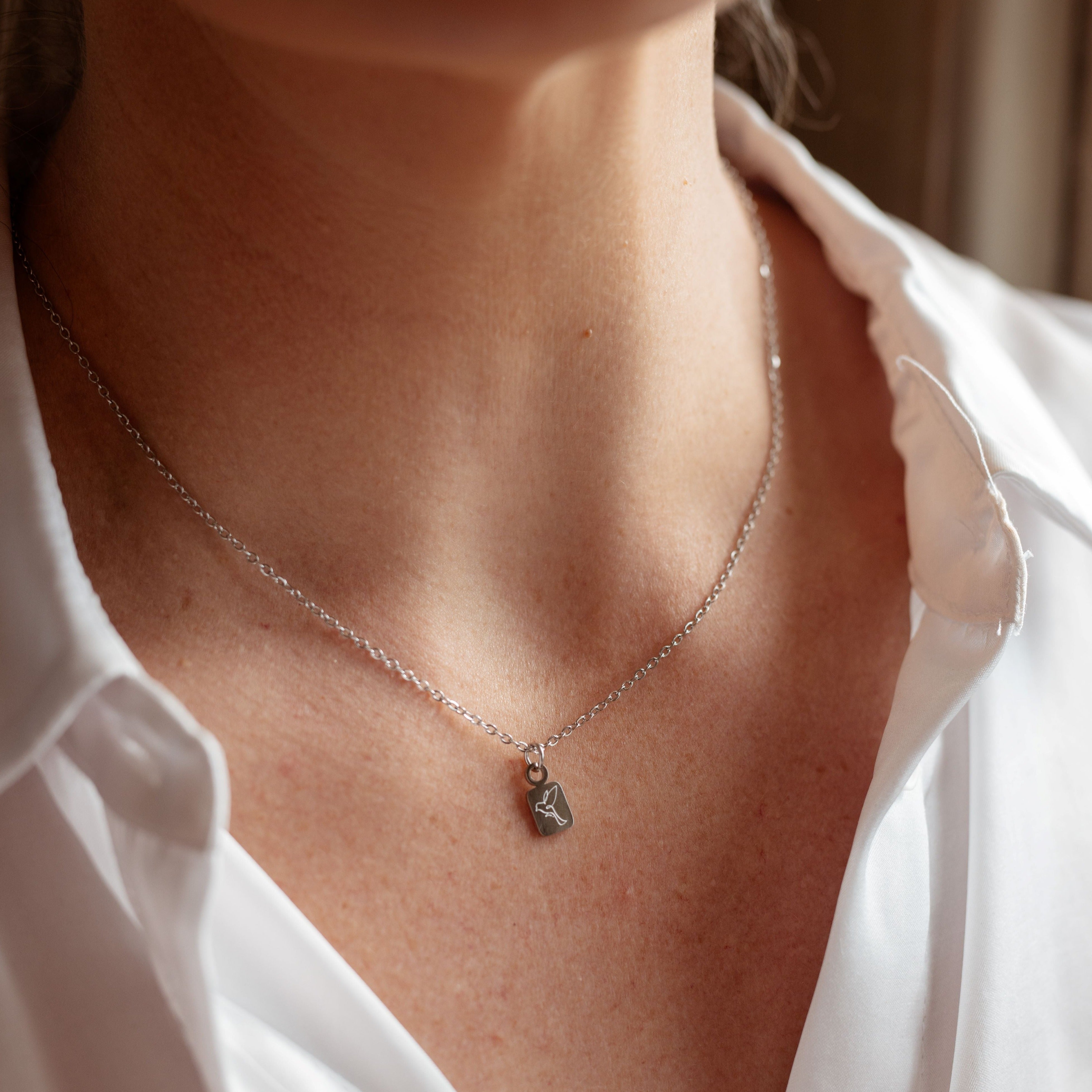 Bird Necklace