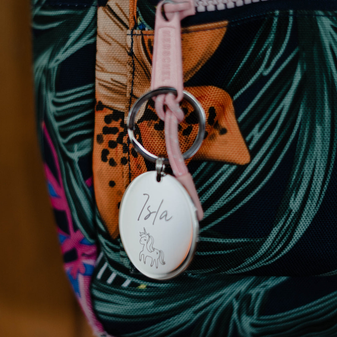 The Bag Tag