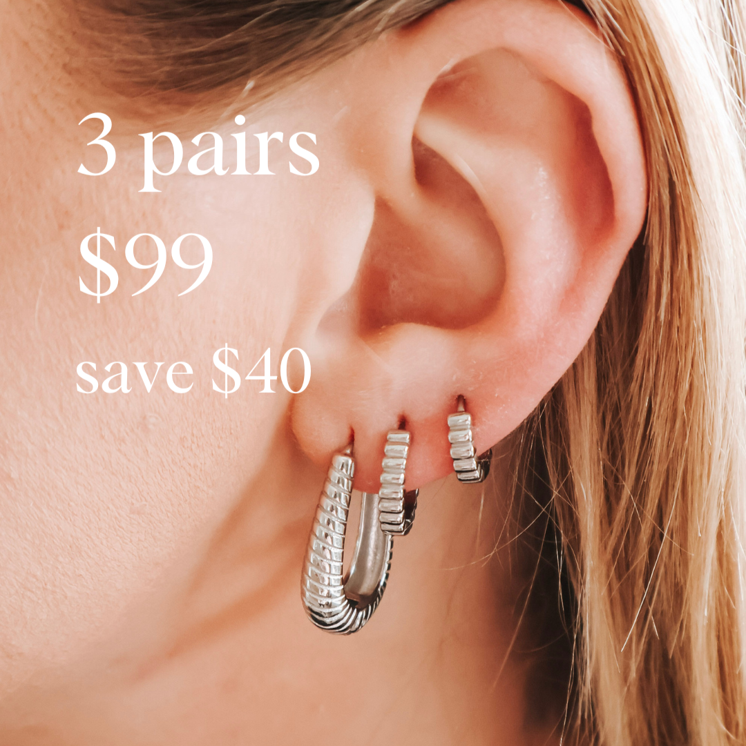 Mixed Hoop Bundle