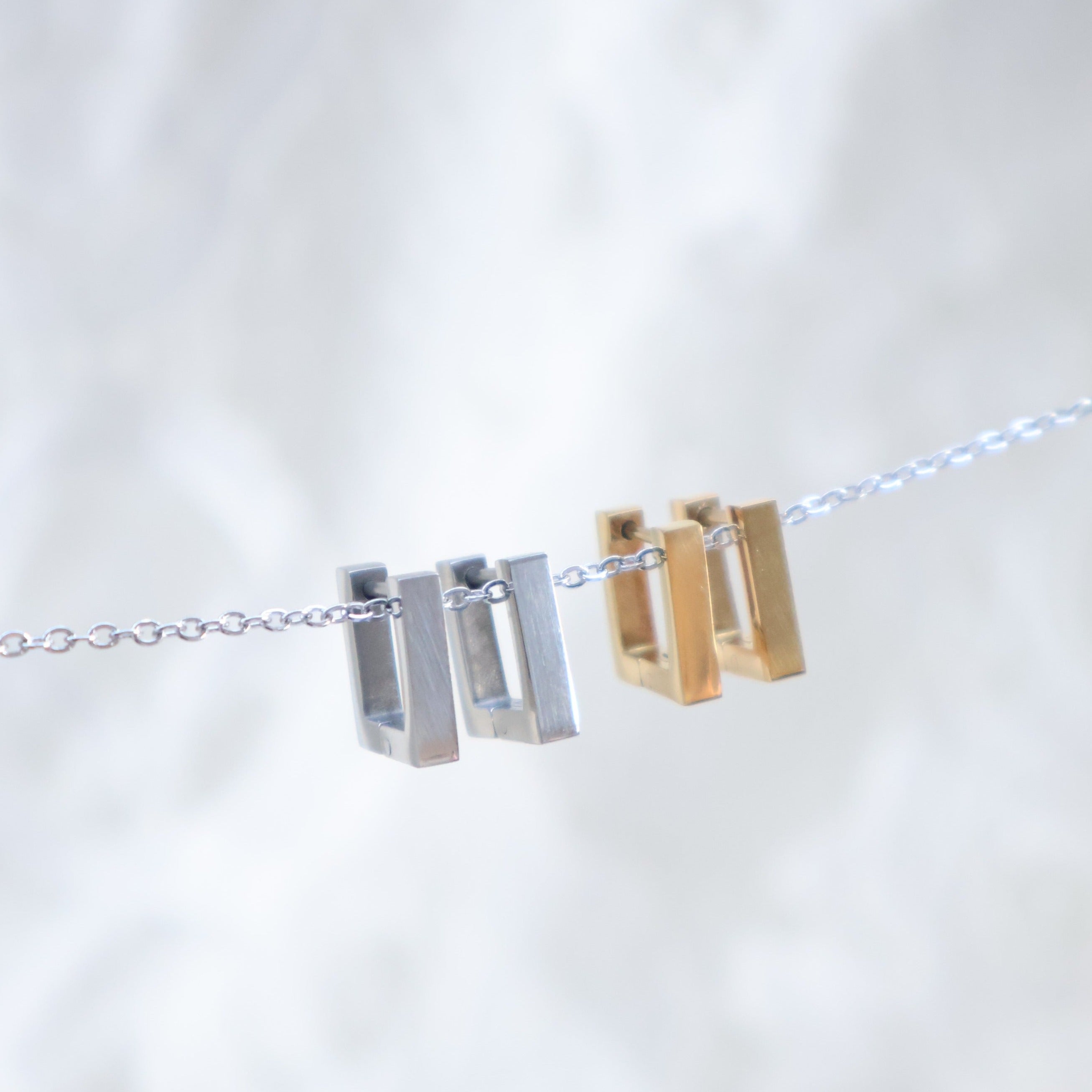 Mini Margot Hoop