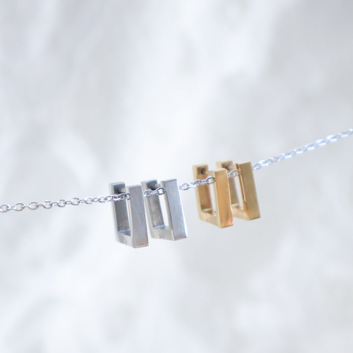 Mini Margot Hoop