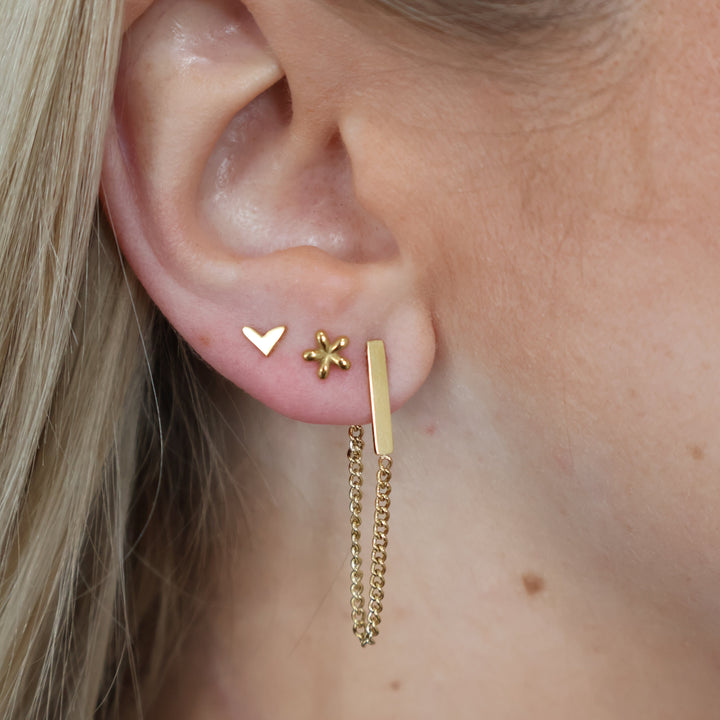Stud Bundle - 3 pairs