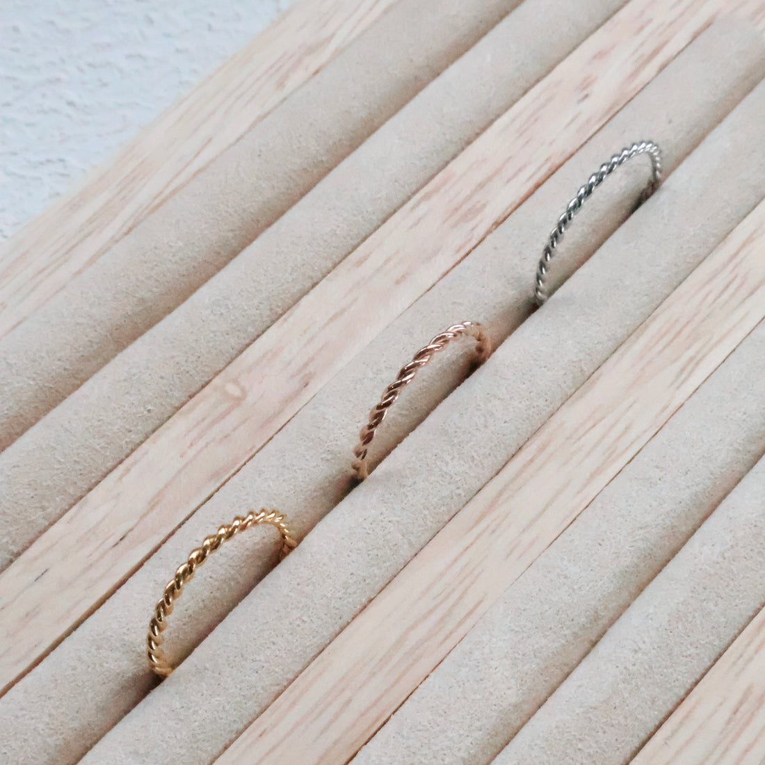 The Twist Ring