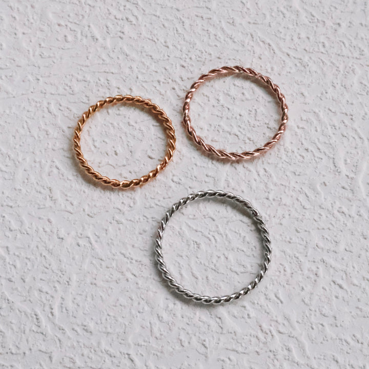 The Twist Ring