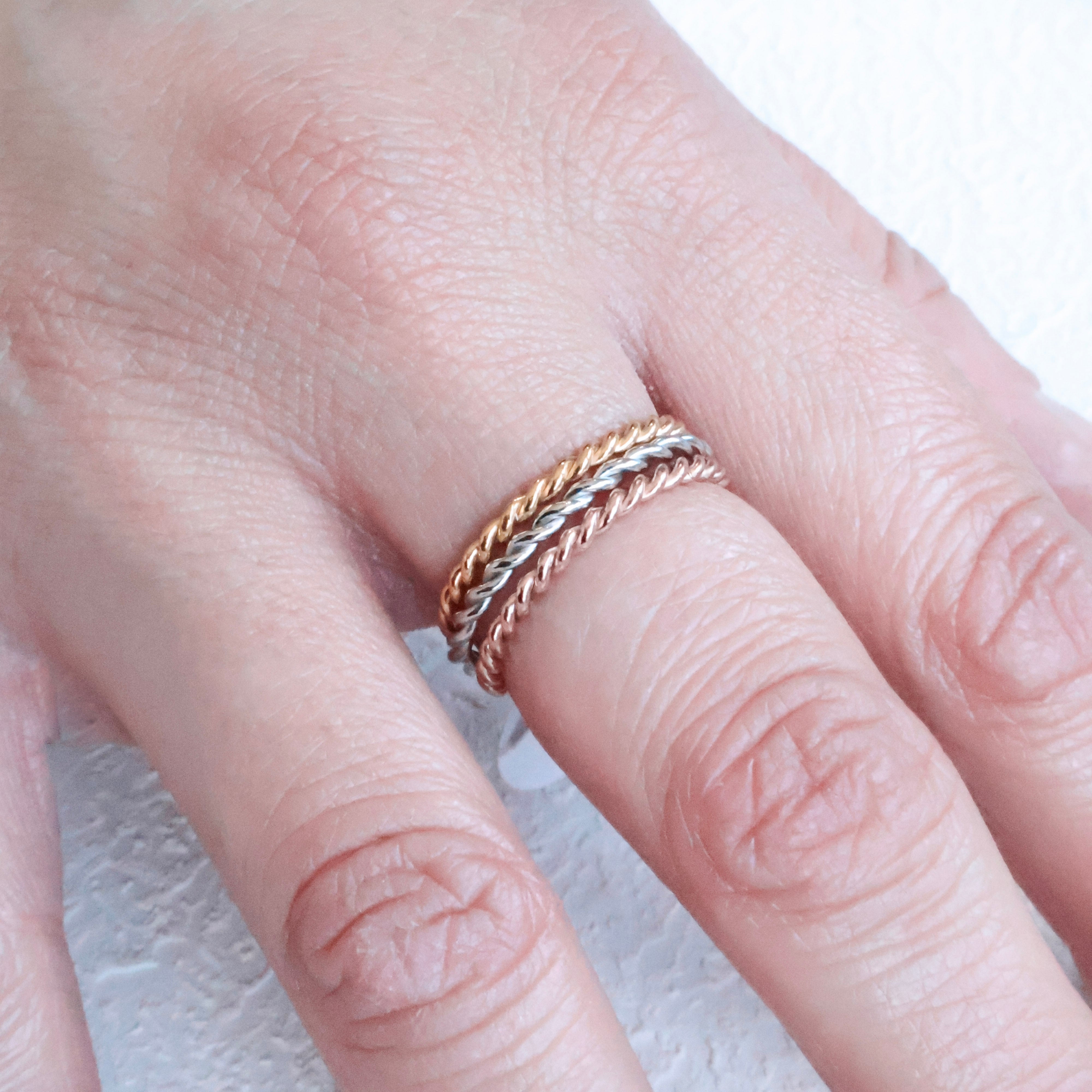 The Twist Ring
