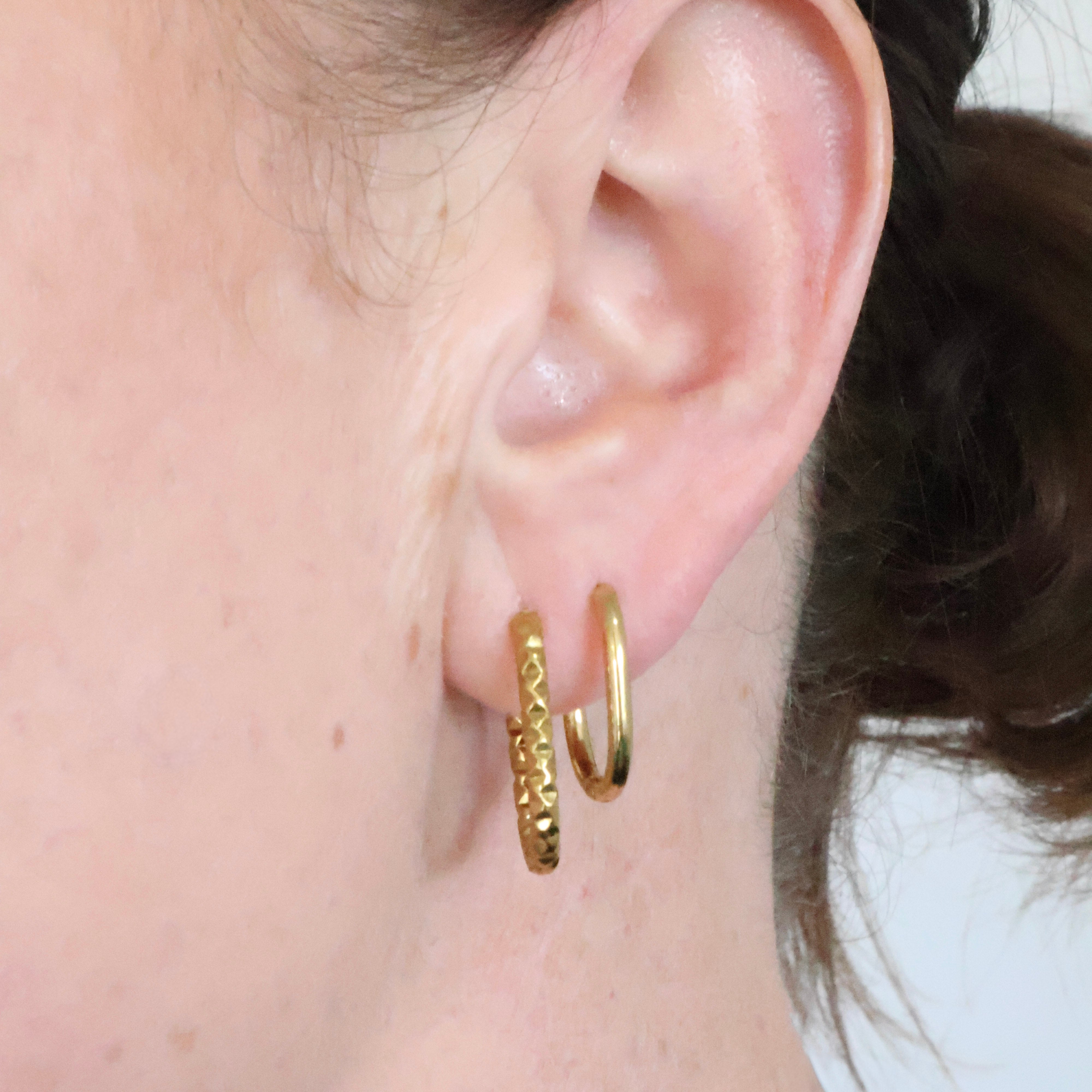 Rectangle Hoops