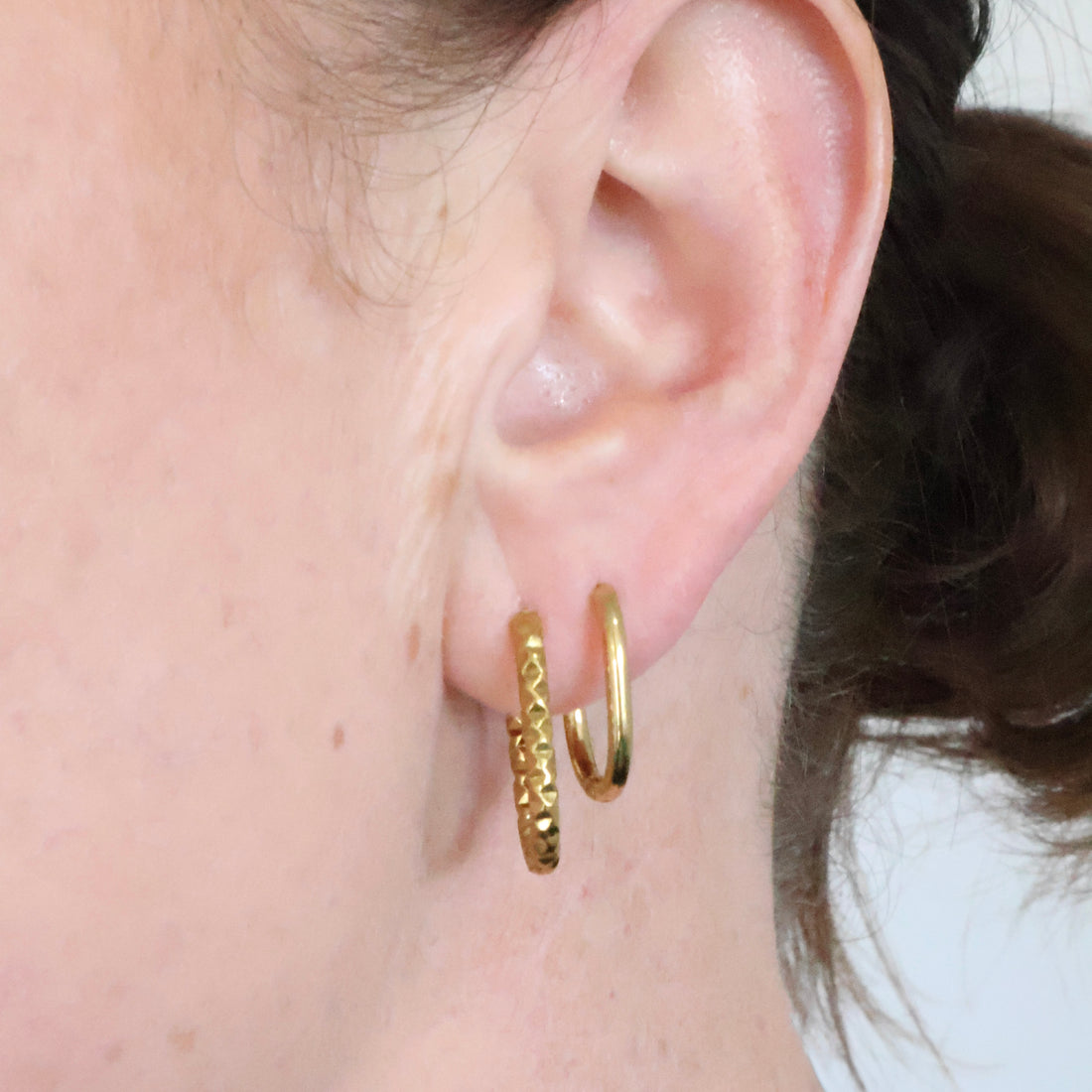 Rectangle Hoops