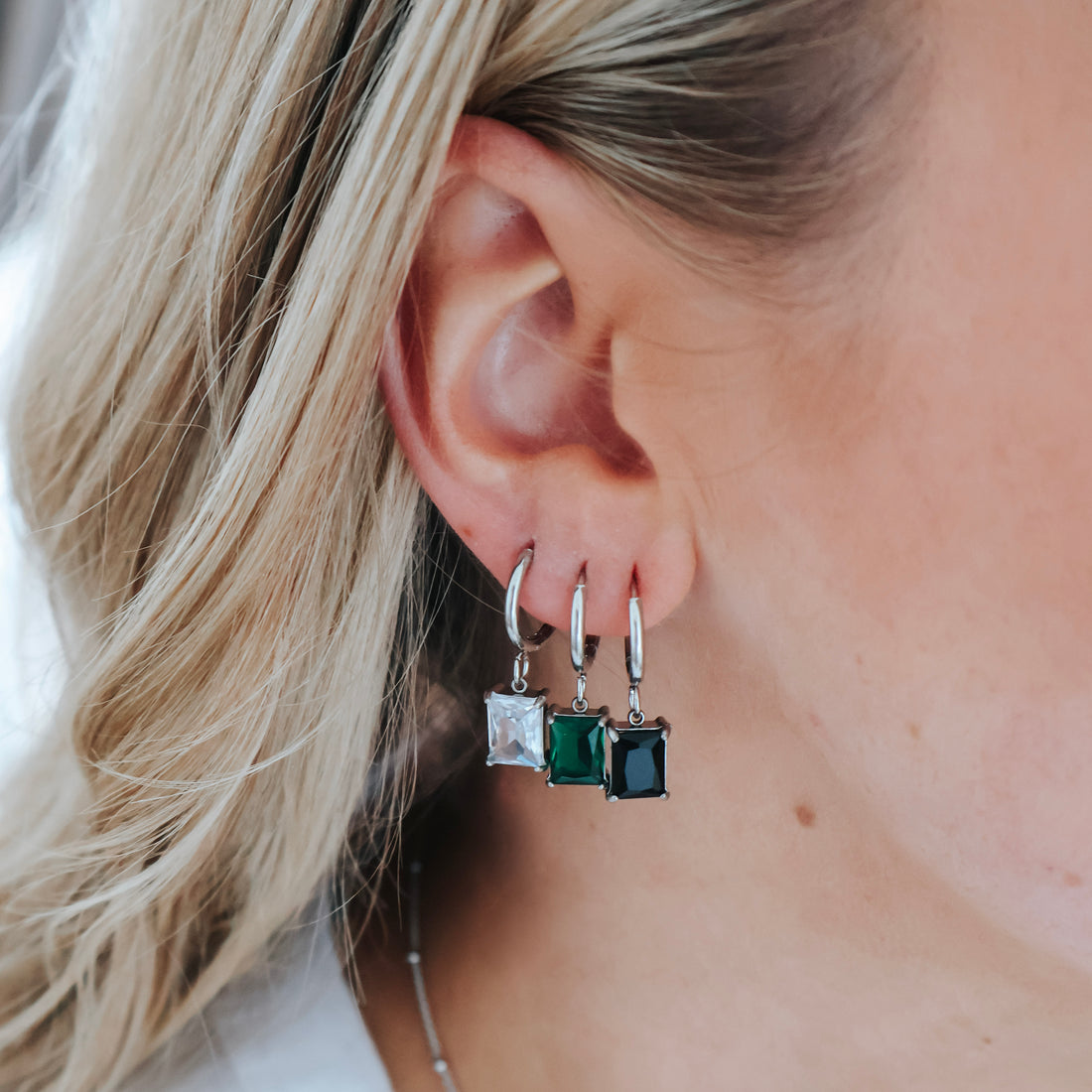Ivy +  Hoop + Stud Bundle