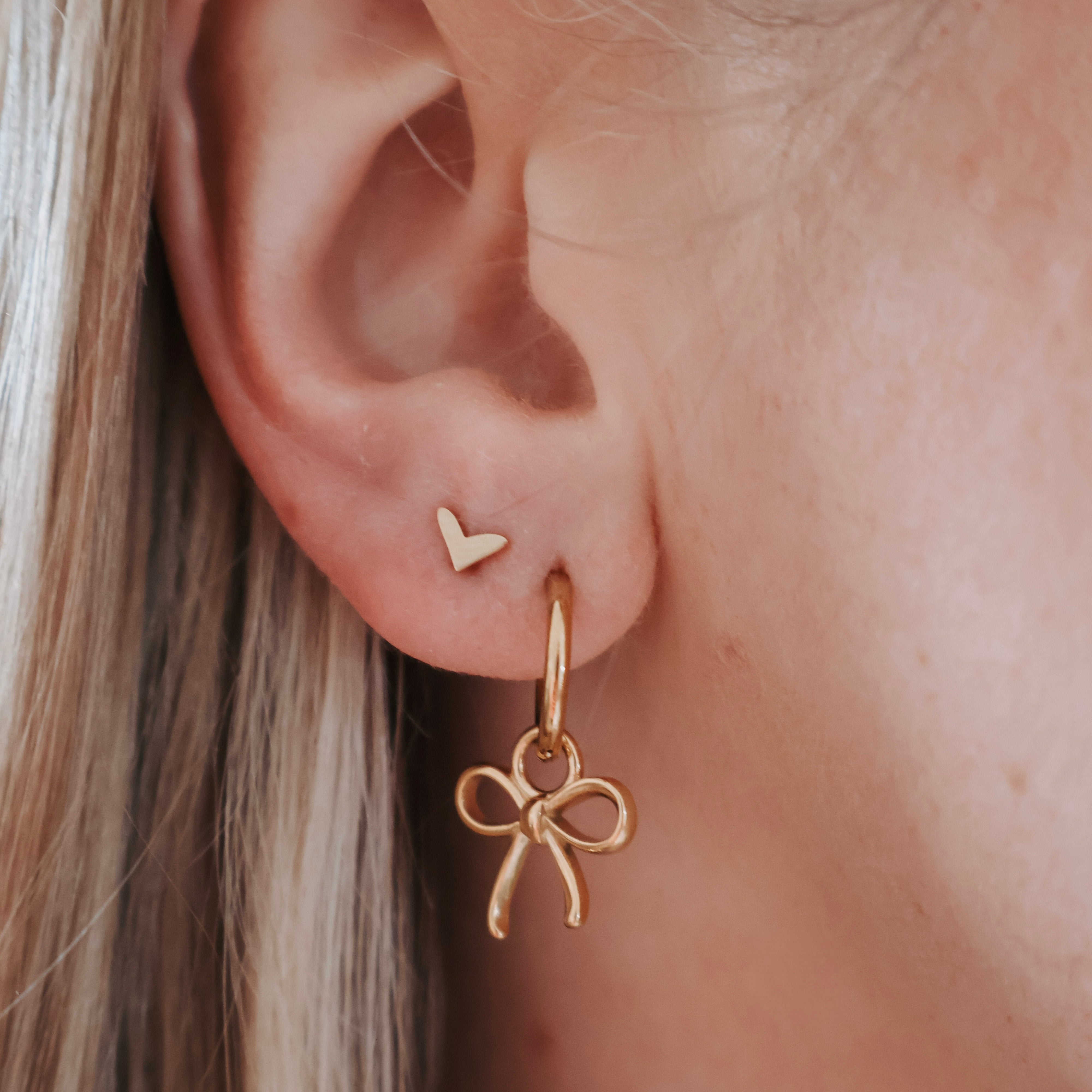 Bow Hoops