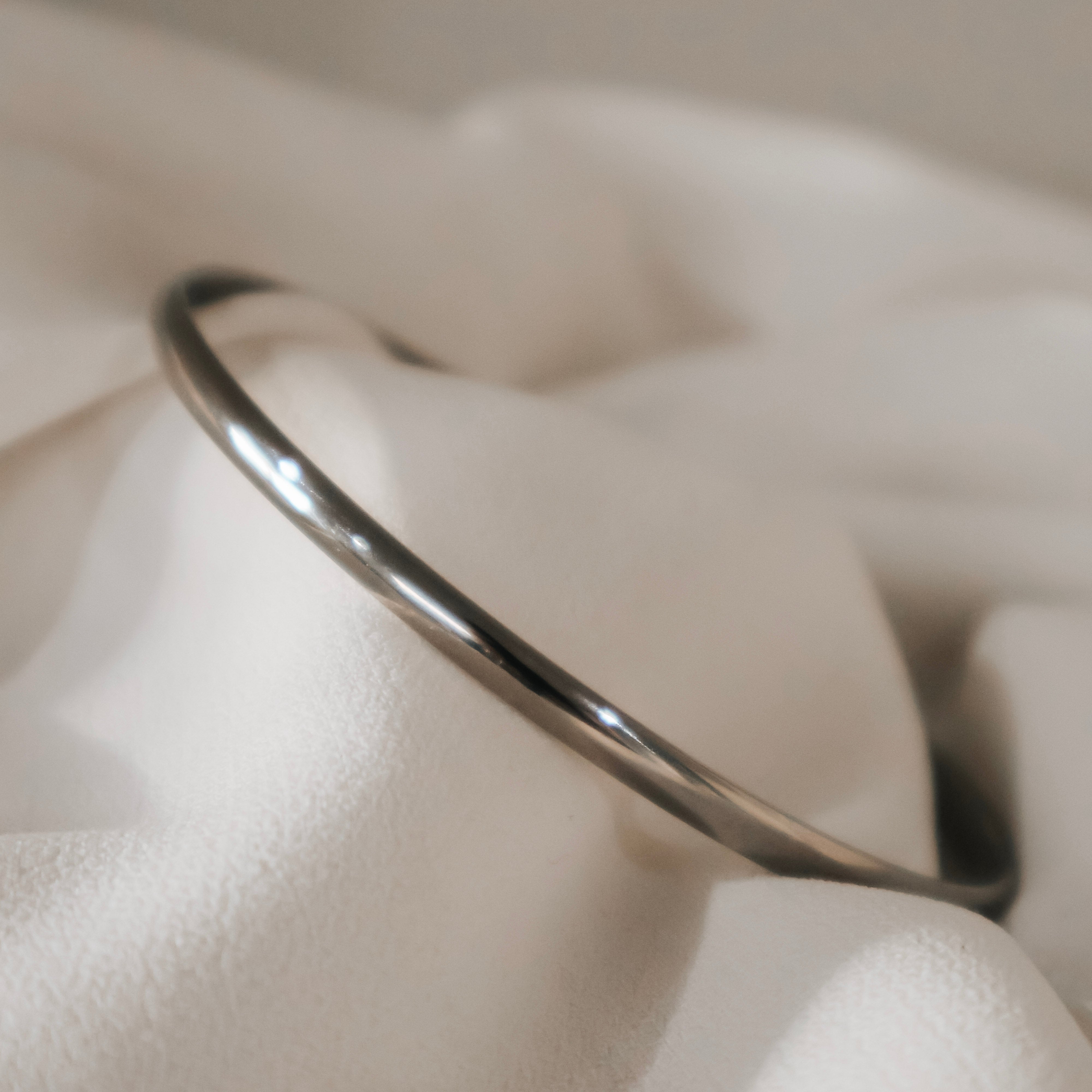 Two x 4mm Bangle Bundle