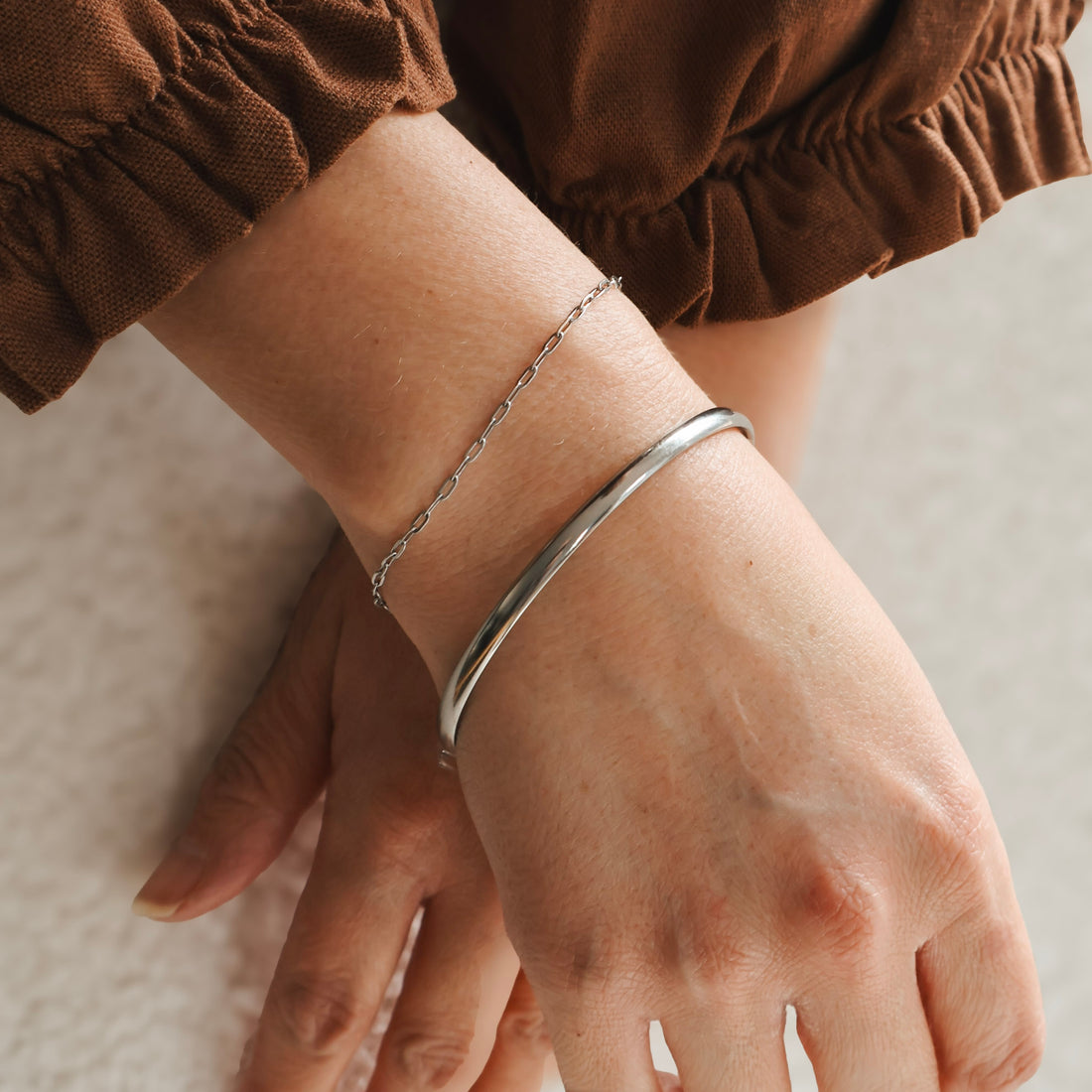 4mm Bangle