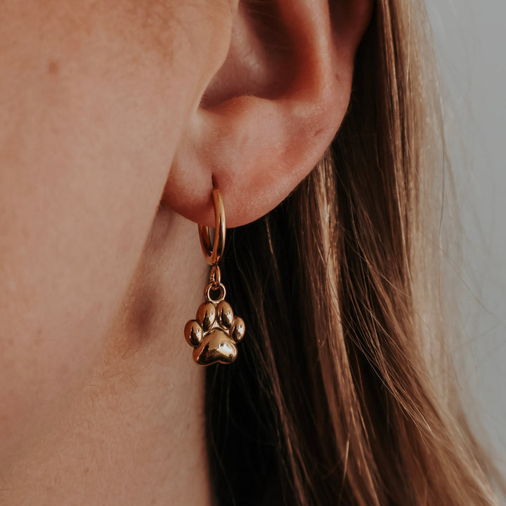 Pawprint Hoops