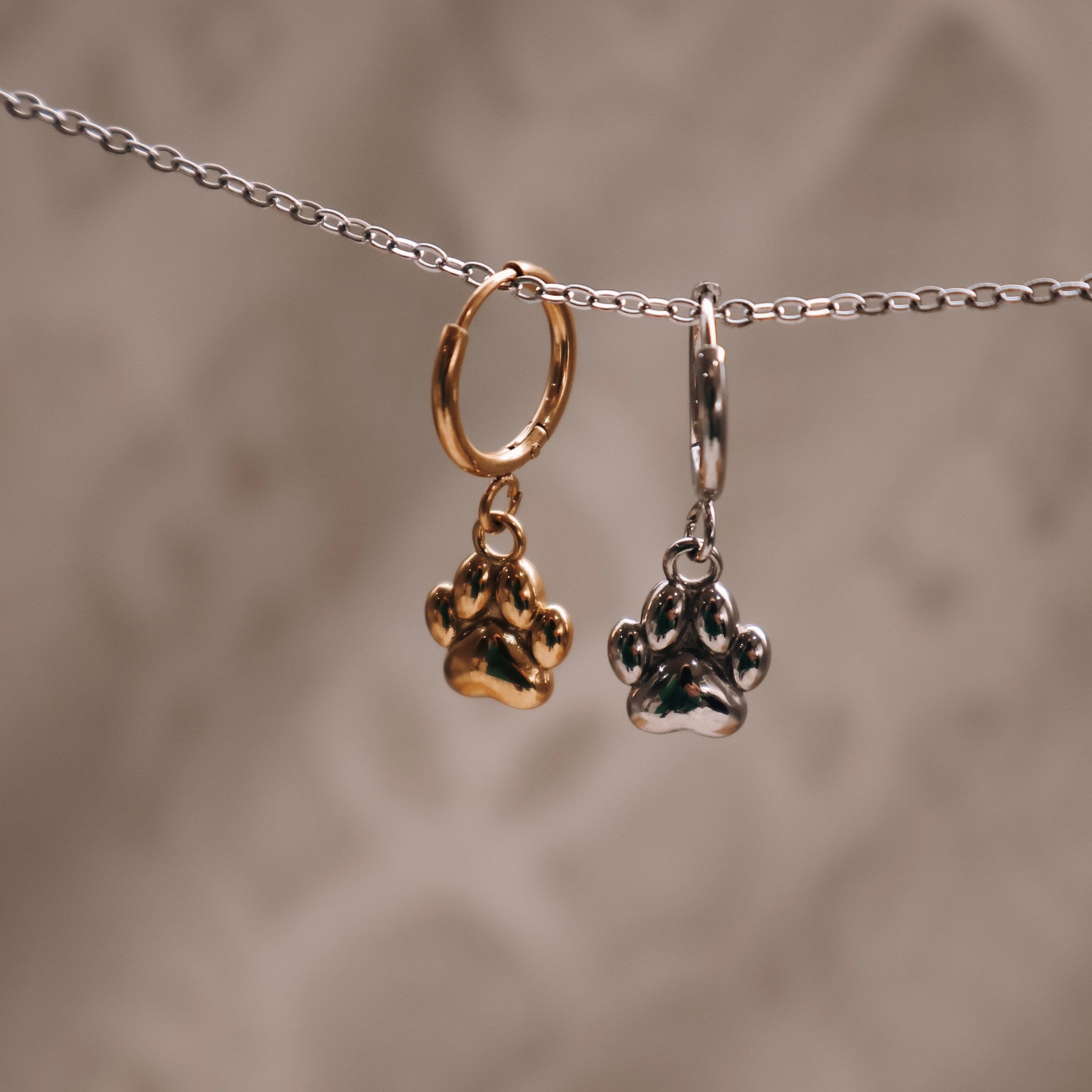Pawprint Hoops