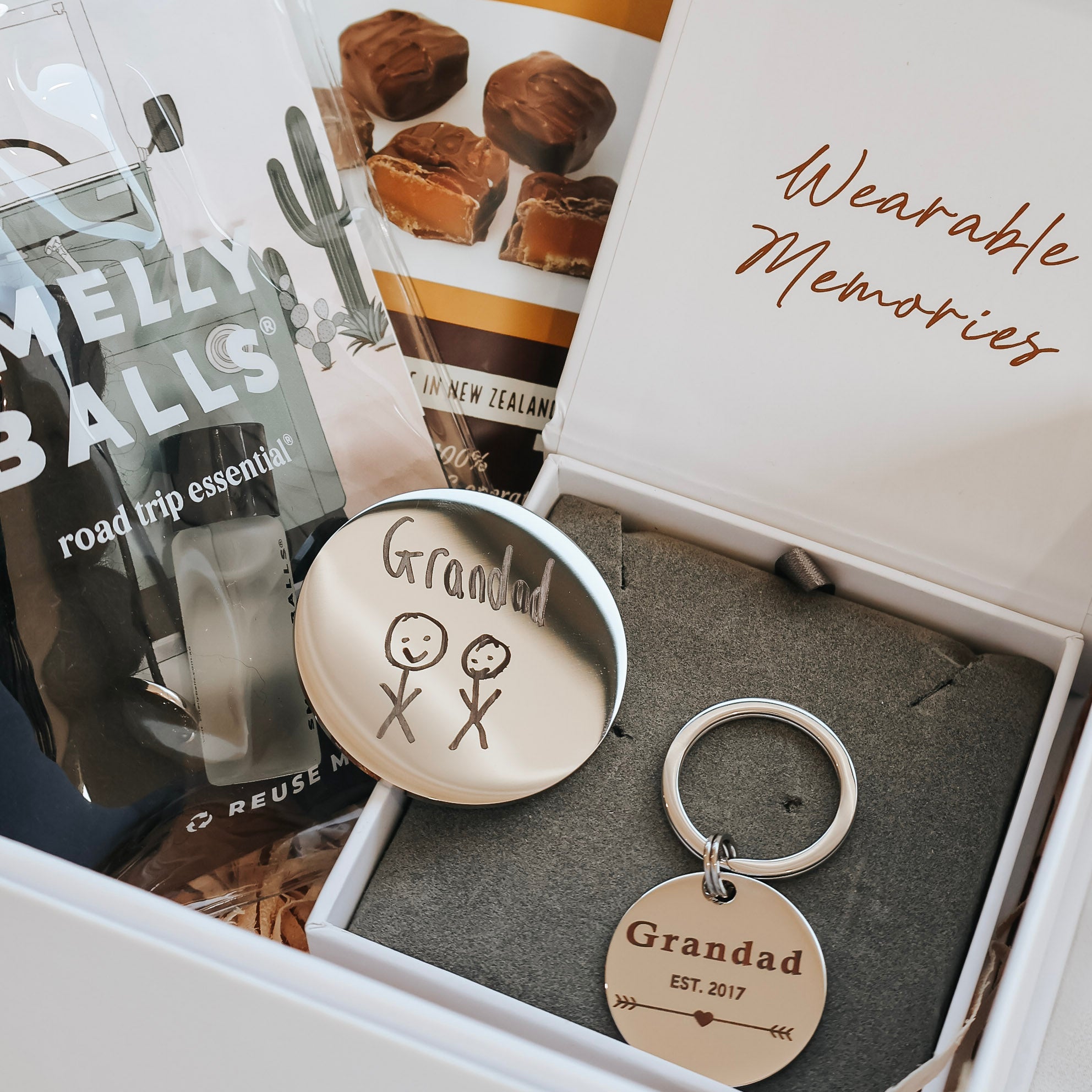 2026  Giftbox (with real drawings)