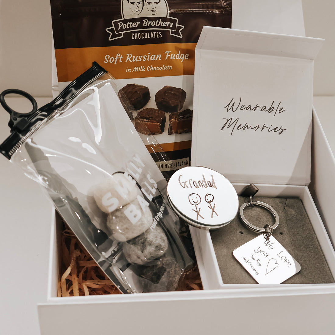 2026  Giftbox (with real drawings)