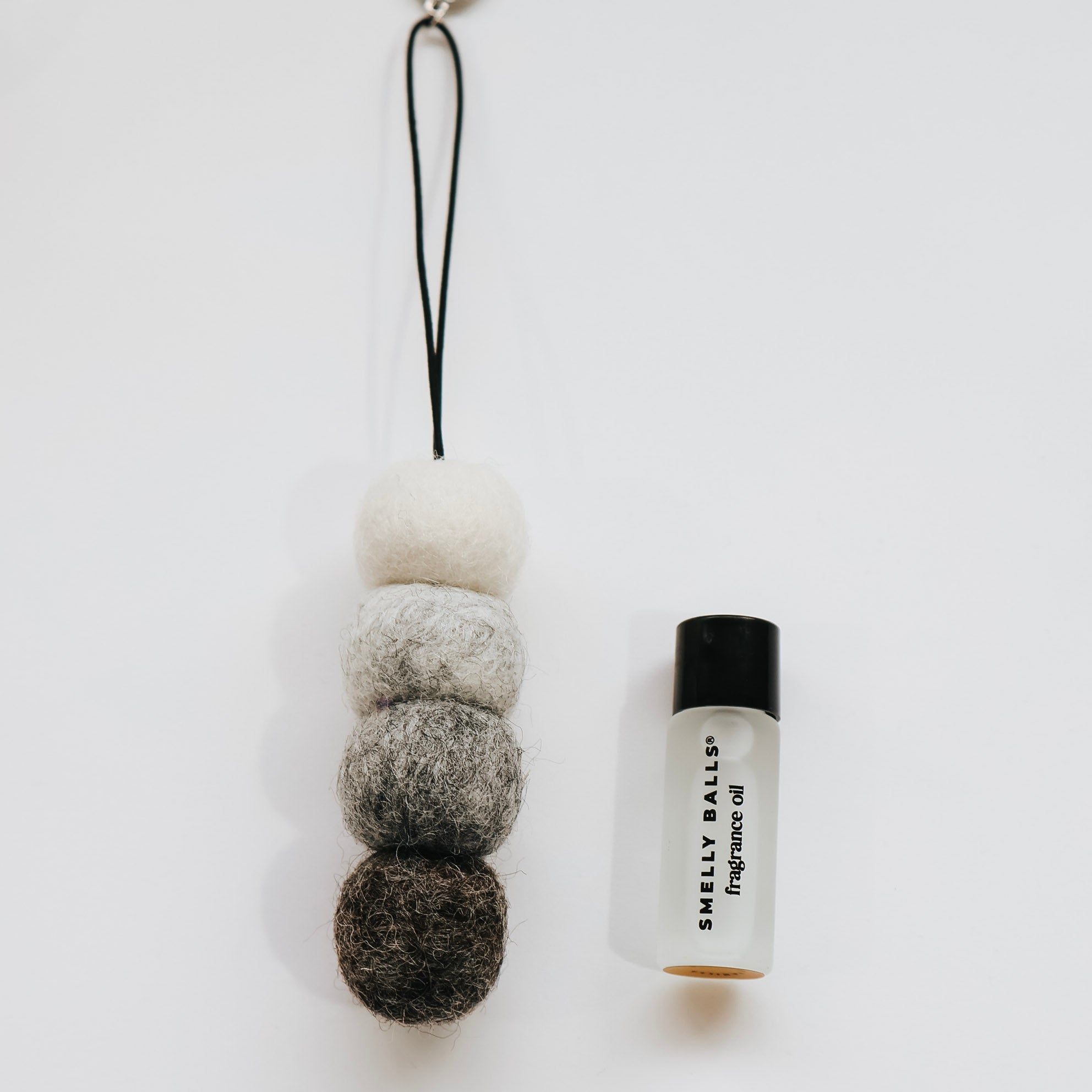Smelly Balls  - 4 colours Reusable Car Air Freshener