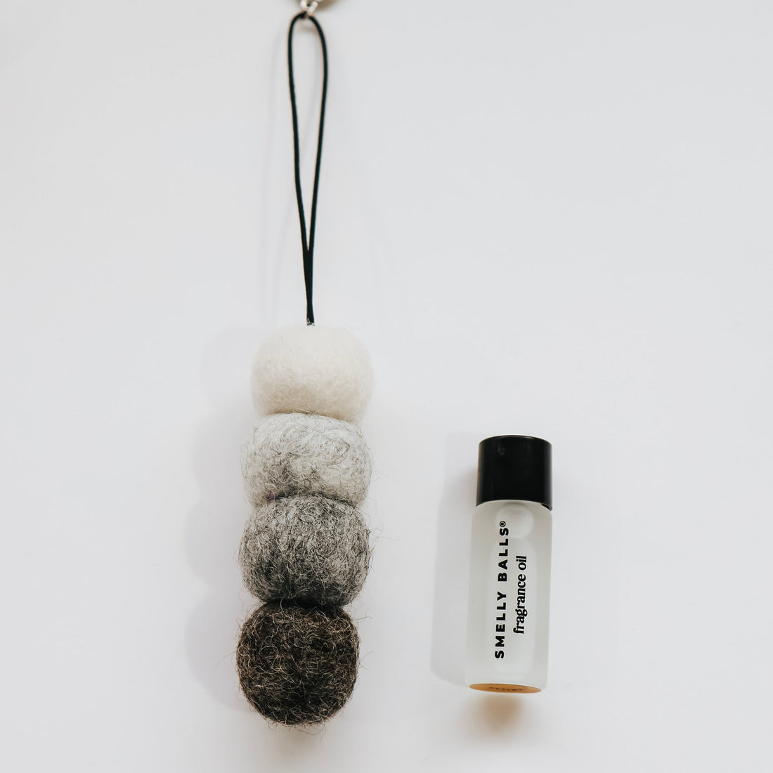 Smelly Balls  - 4 colours Reusable Car Air Freshener