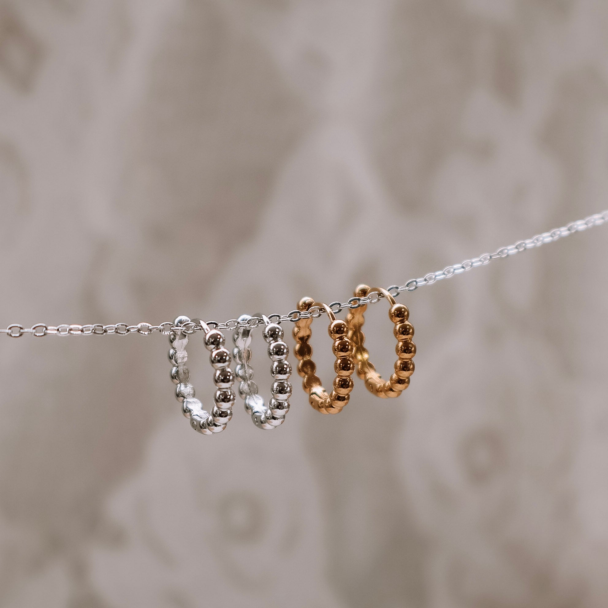 Bubble Hoops