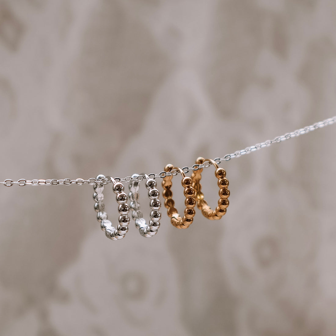 Bubble Hoops
