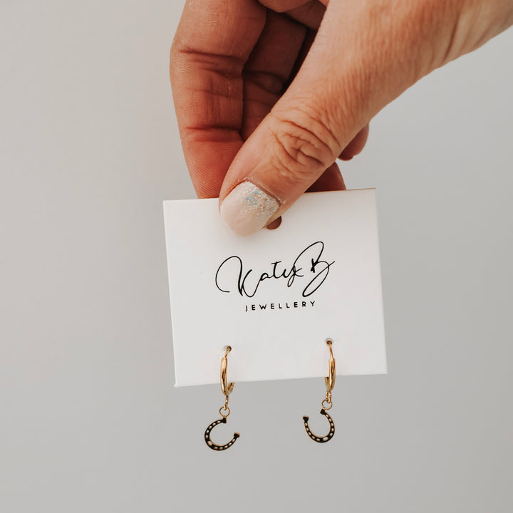 Horse Shoe Hoops