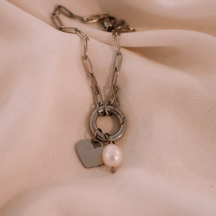 Charm Holder Bracelet