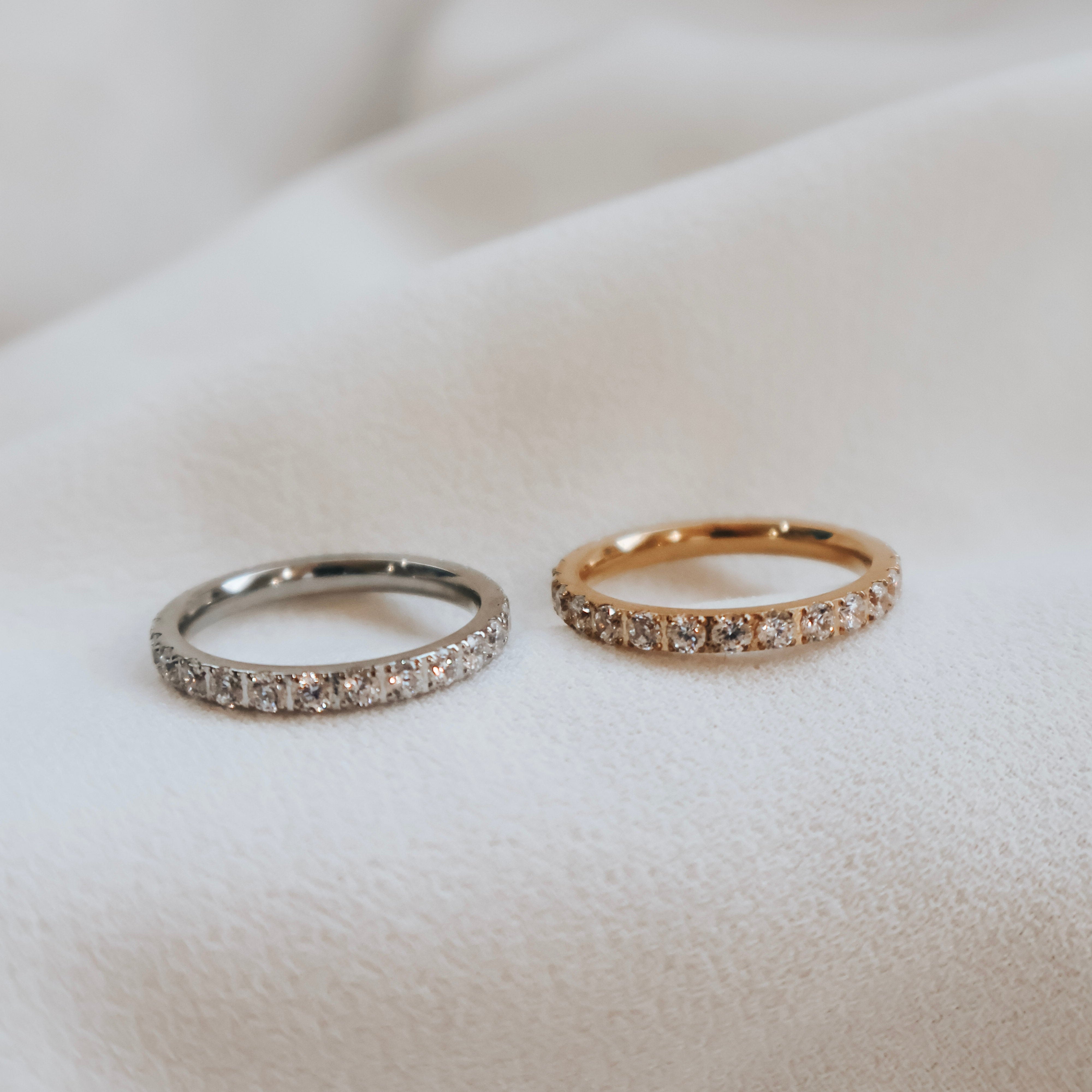 Duo Twilight Ring
