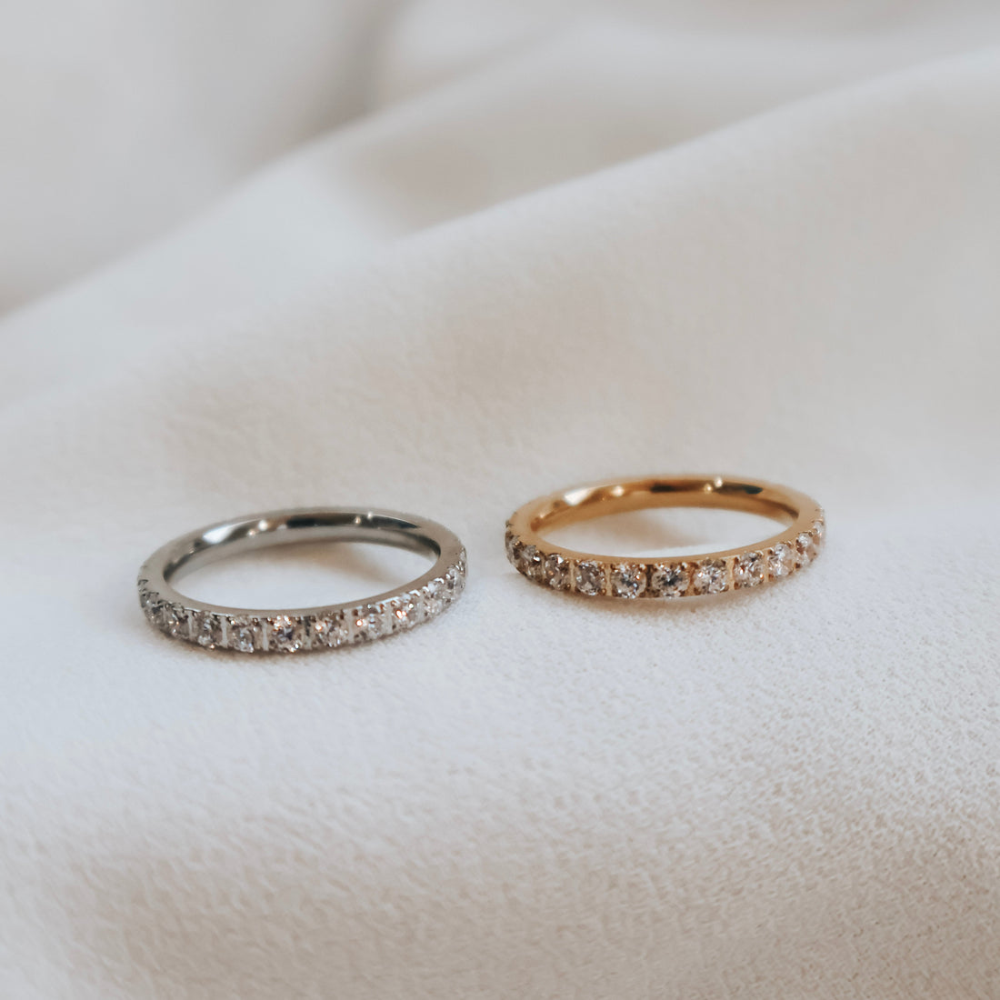 Duo Twilight Ring