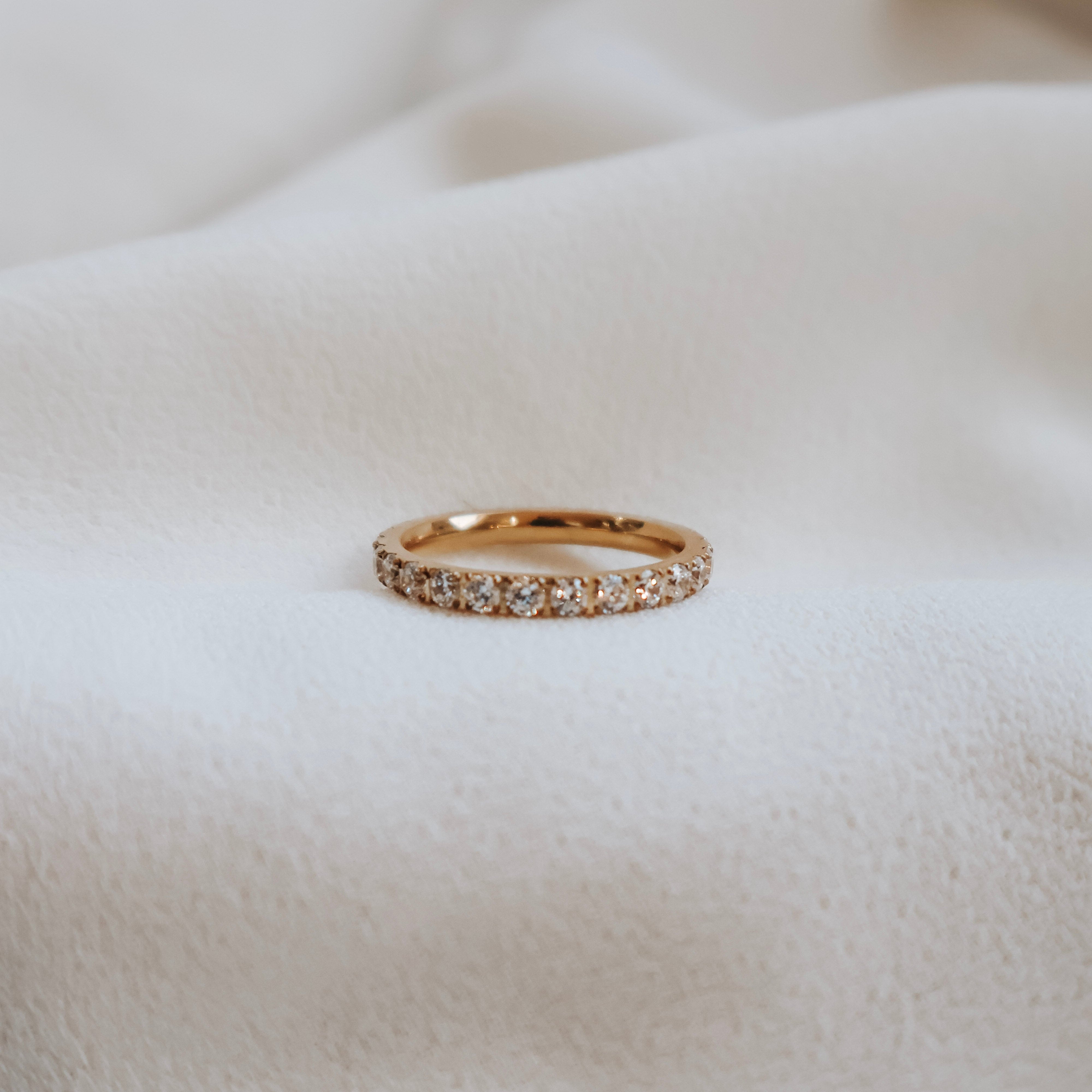 Duo Twilight Ring