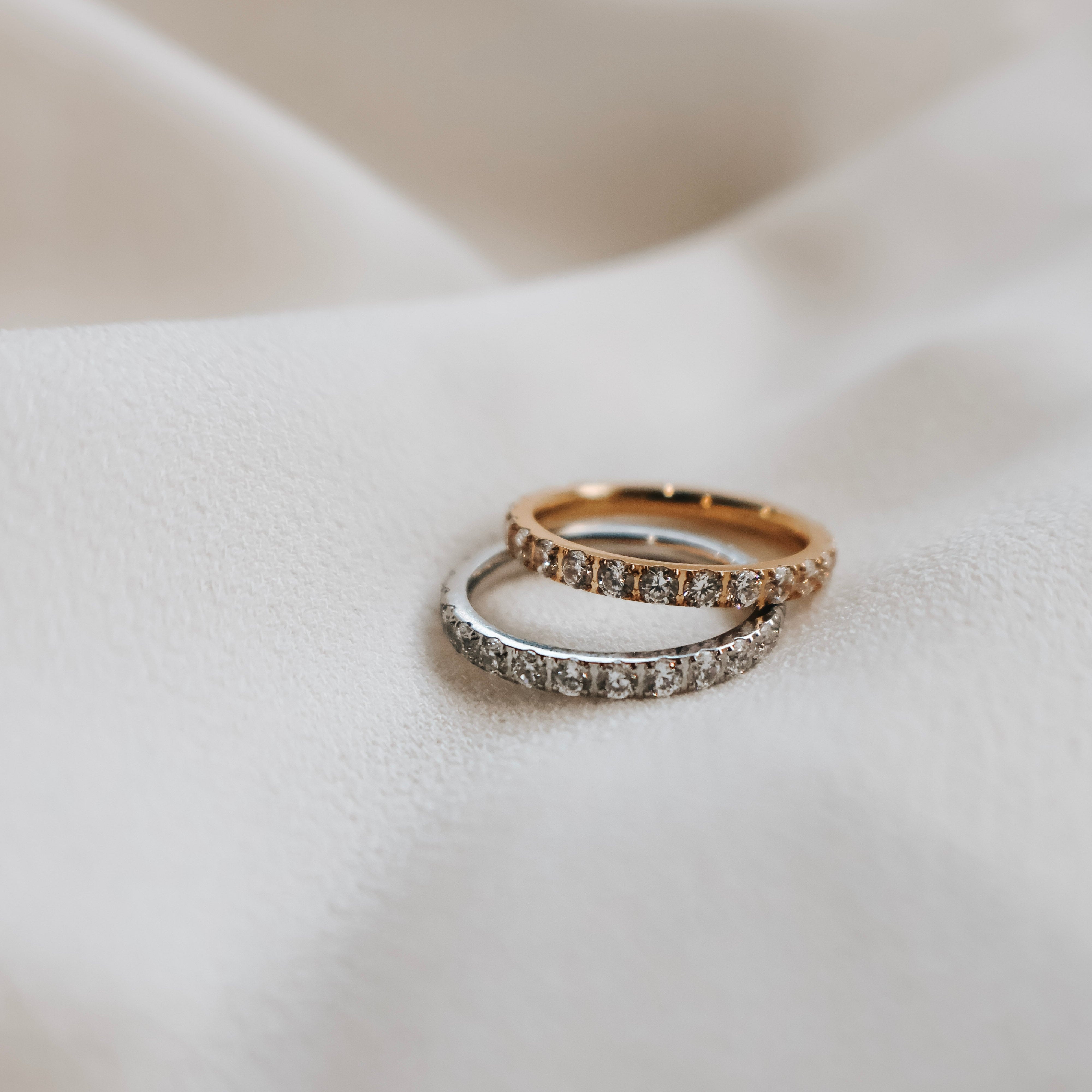 Duo Twilight Ring