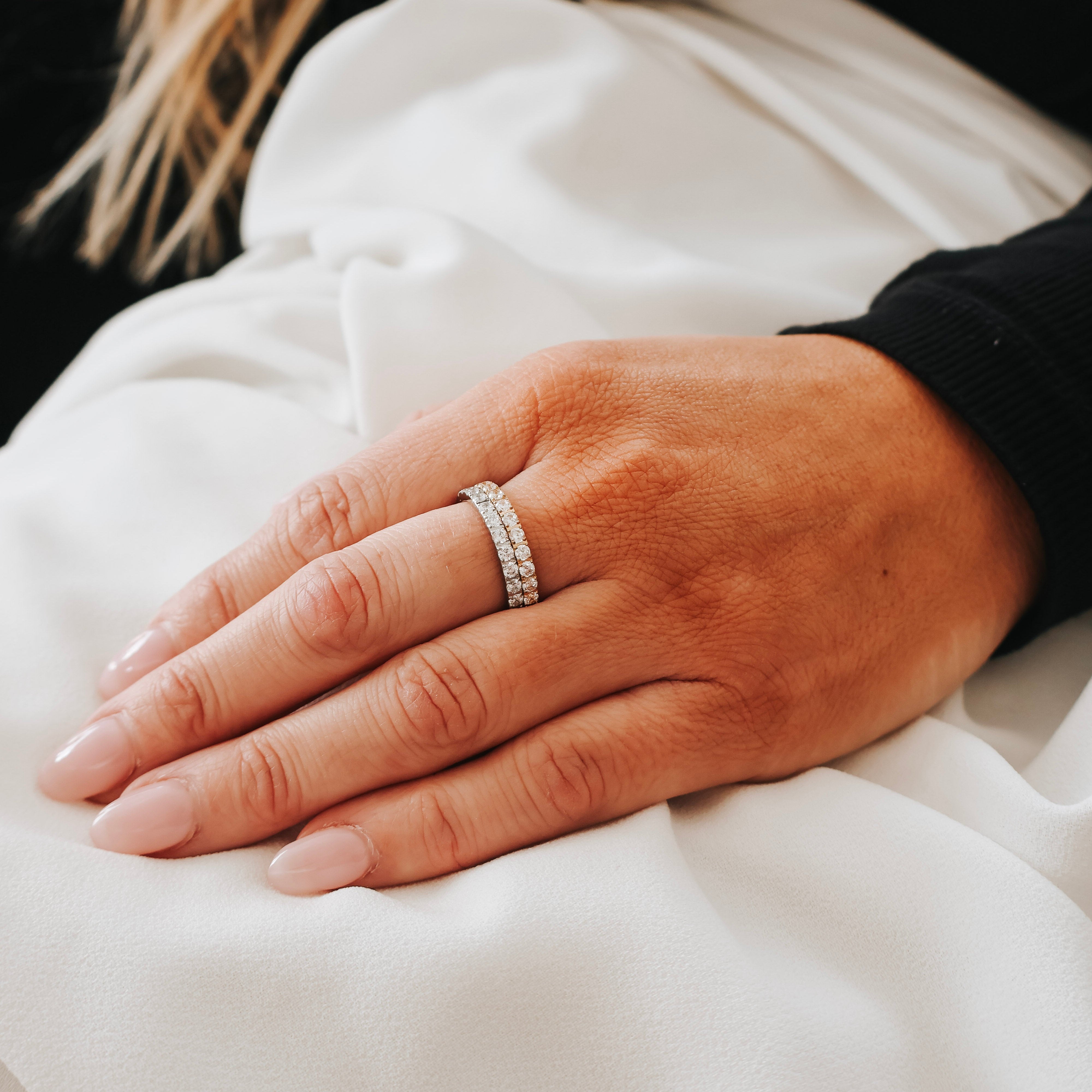 Duo Twilight Ring