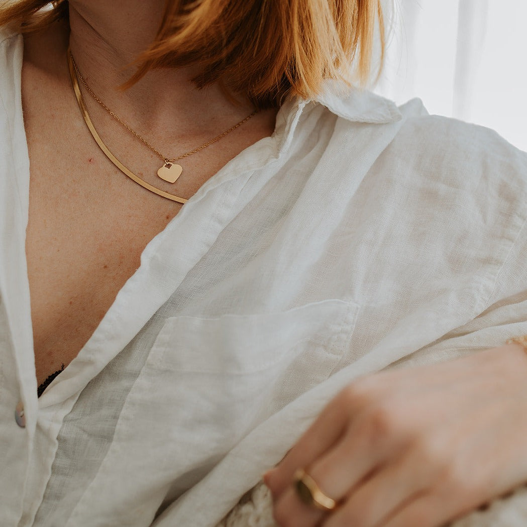 Heart Necklace