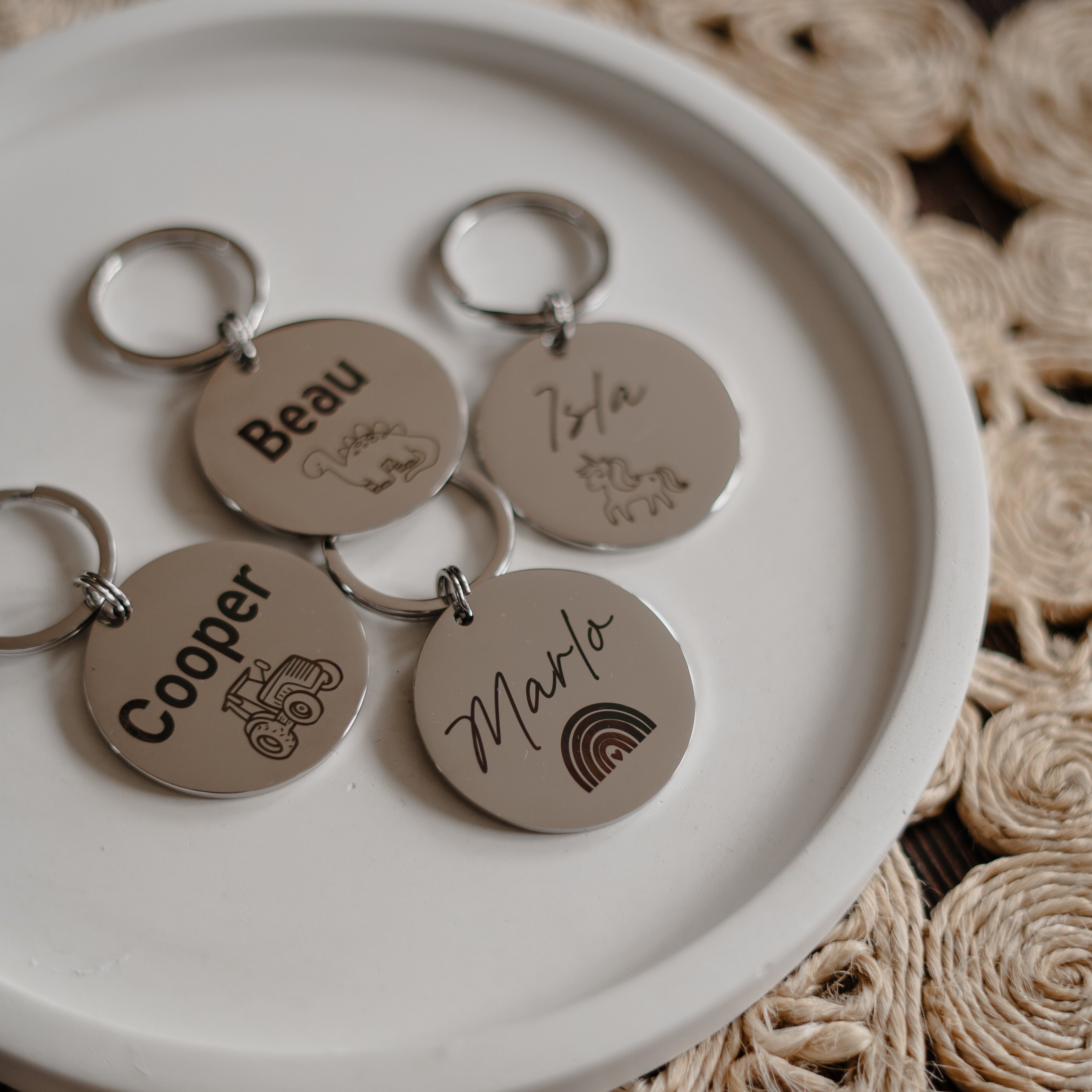The Bag Tag