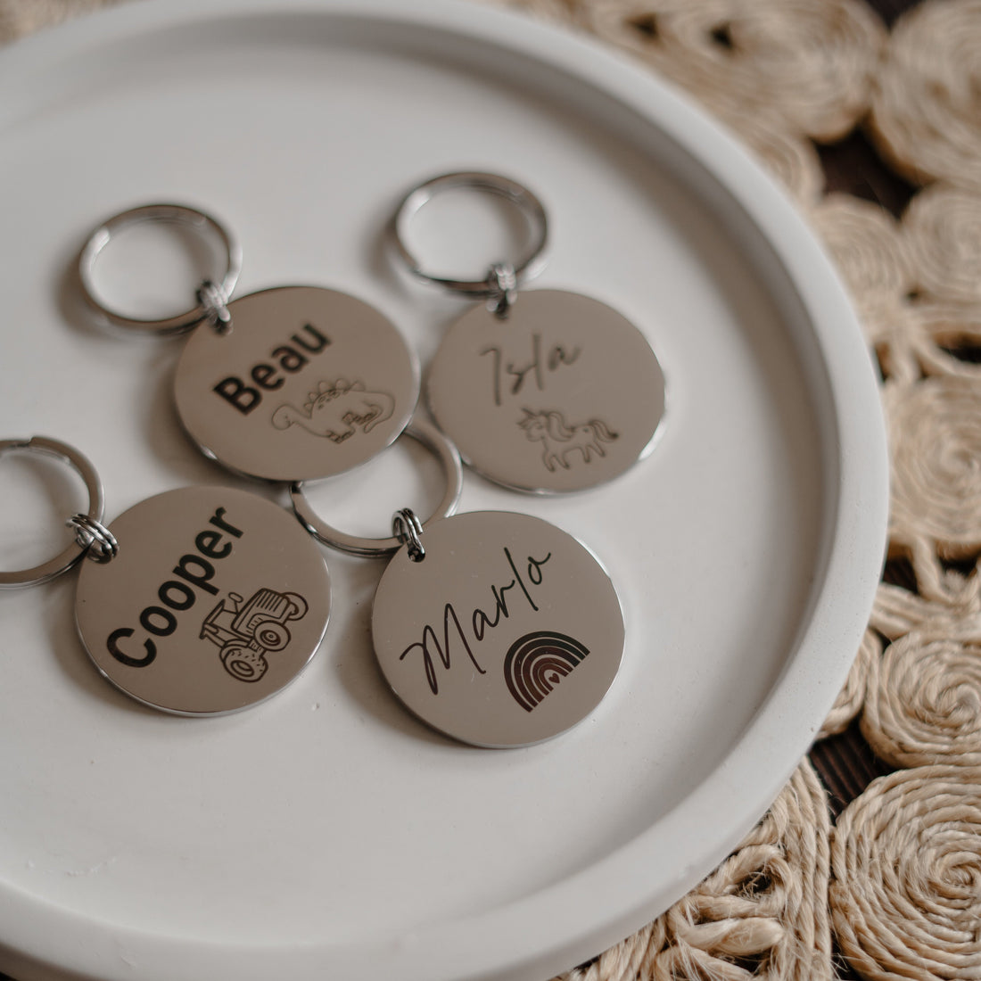 The Bag Tag