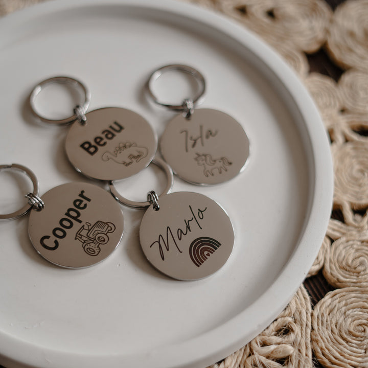 The Bag Tag