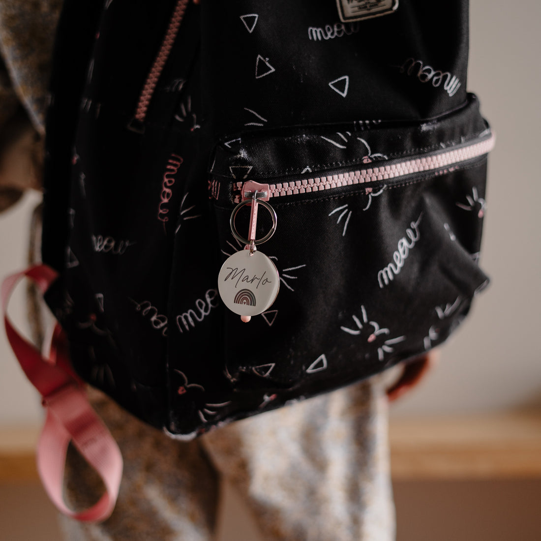 The Bag Tag