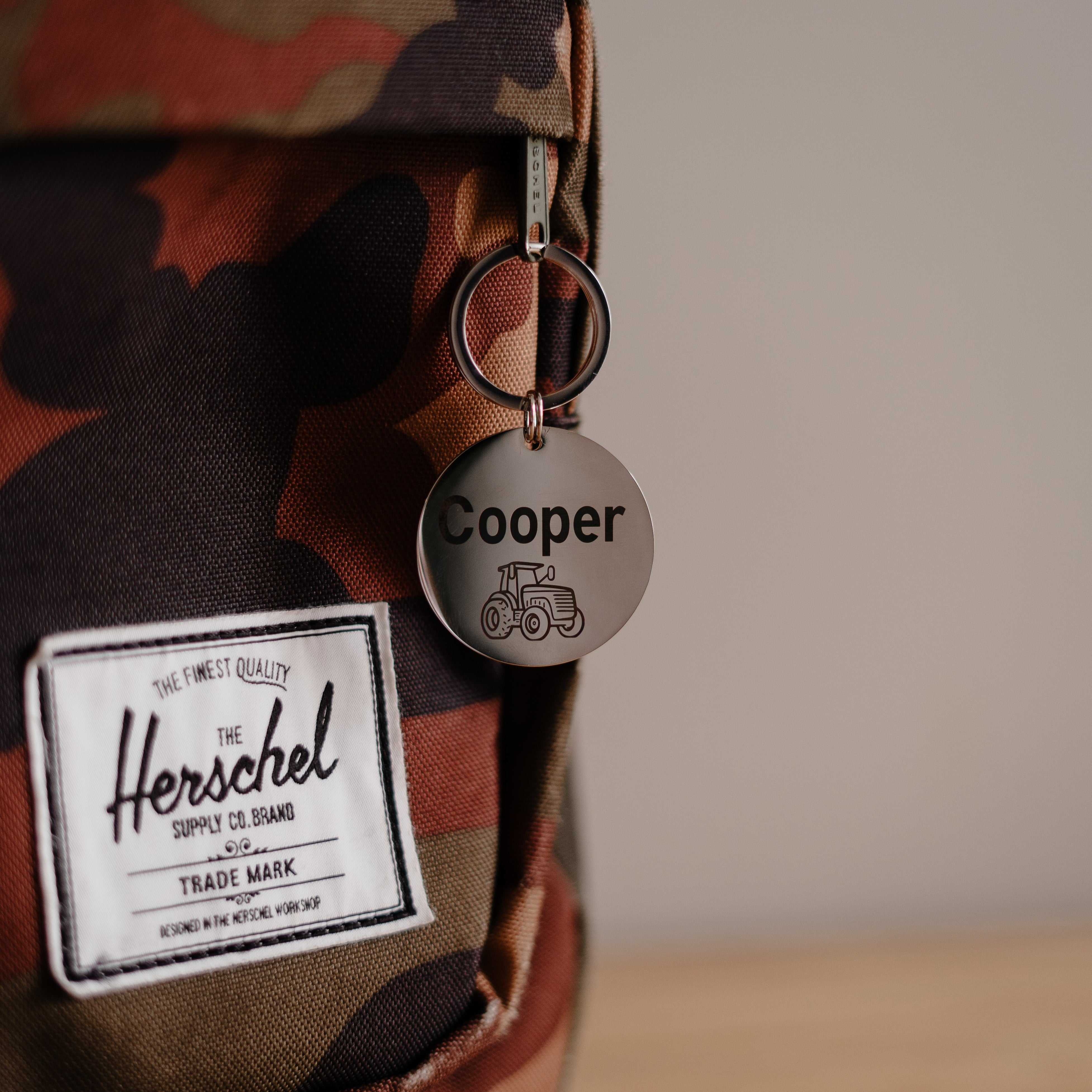 The Bag Tag
