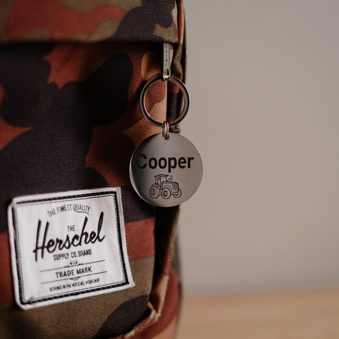 The Bag Tag