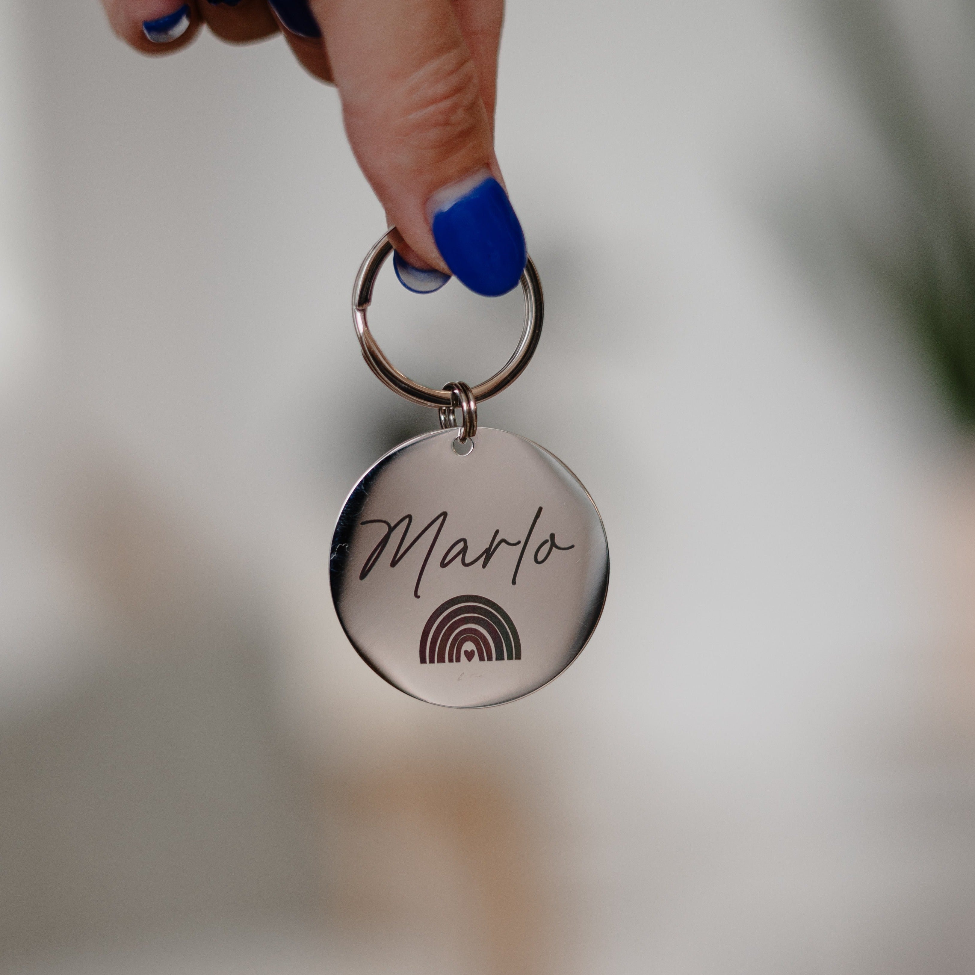 The Bag Tag