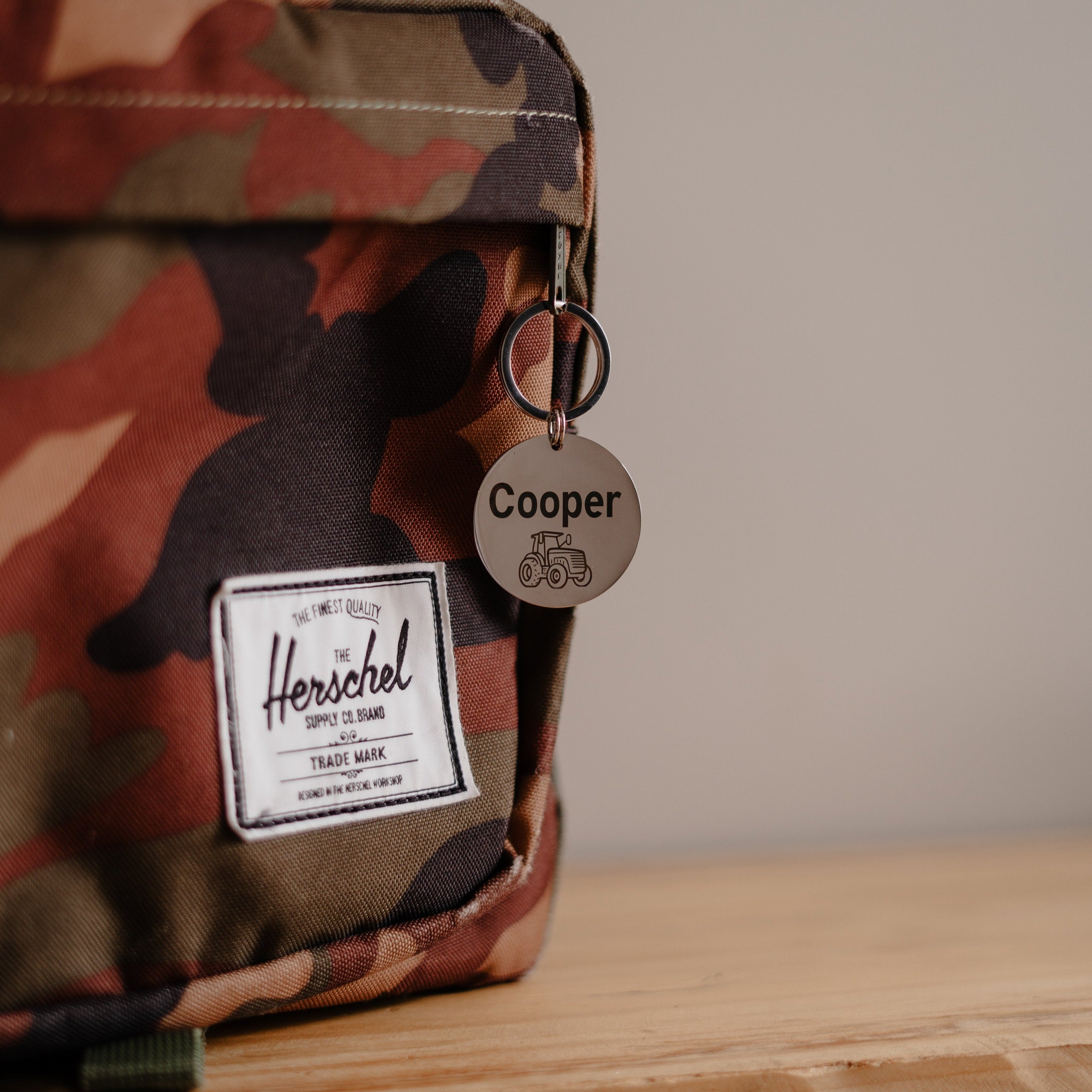 The Bag Tag