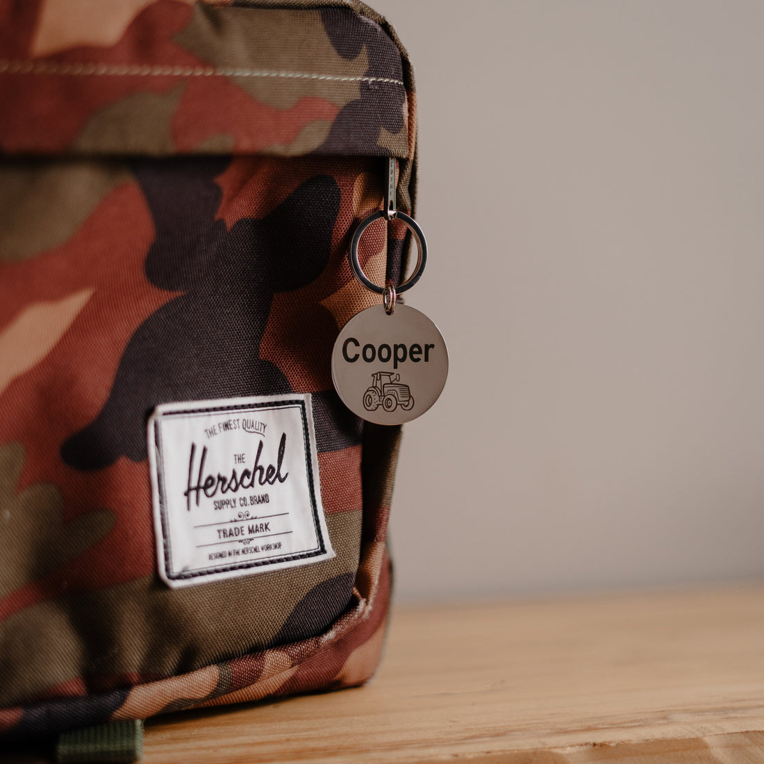 The Bag Tag