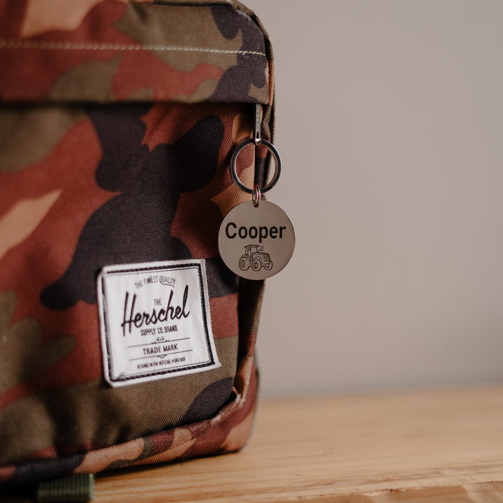 The Bag Tag