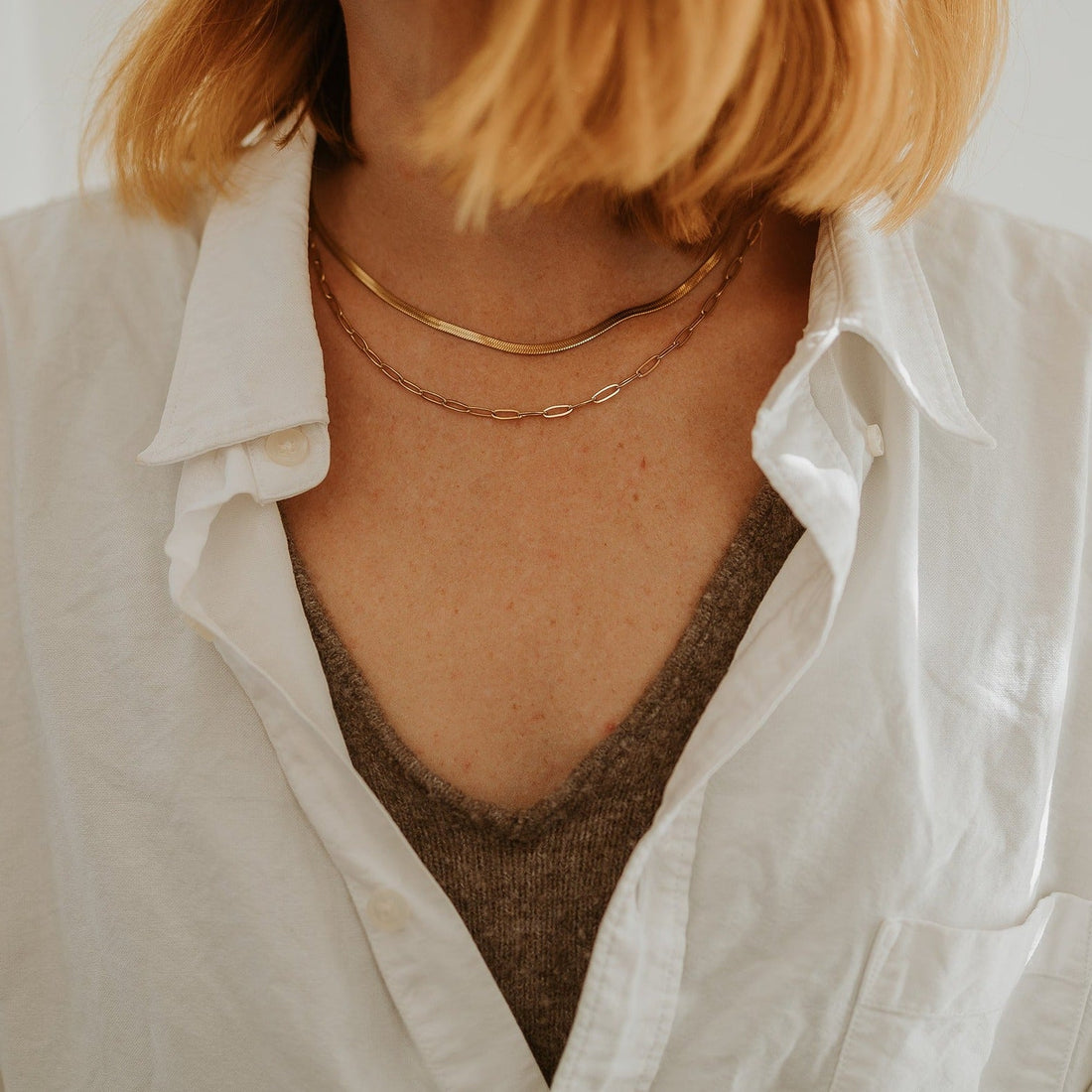 Large Paperclip Chain