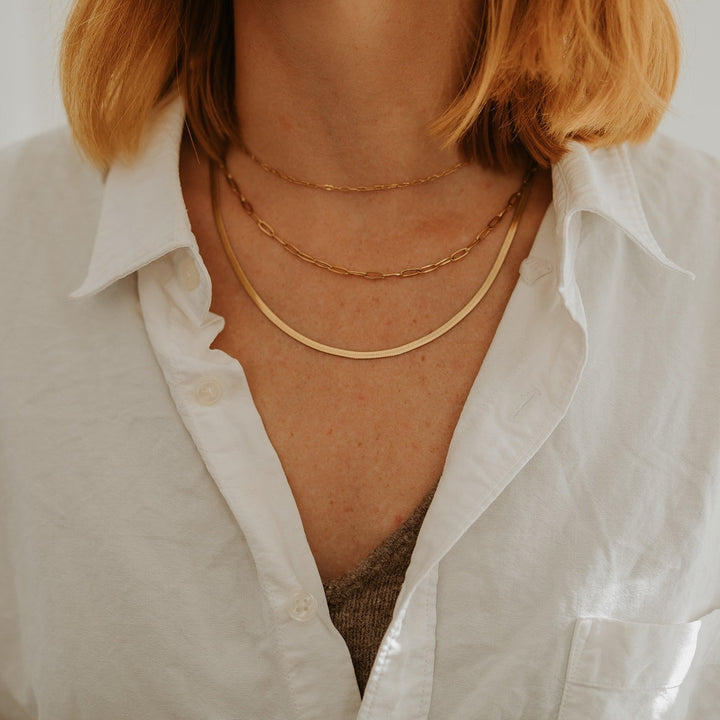 Snake Chain Trio Bundle