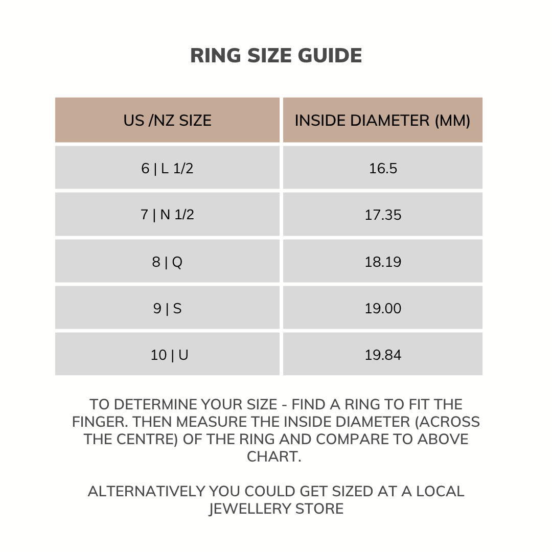 Duo Twilight Ring