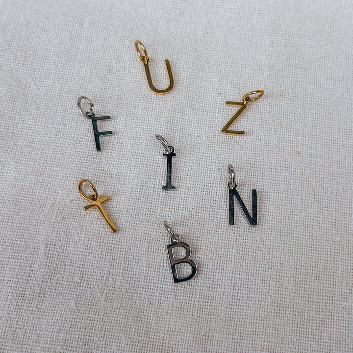 Individual Letter
