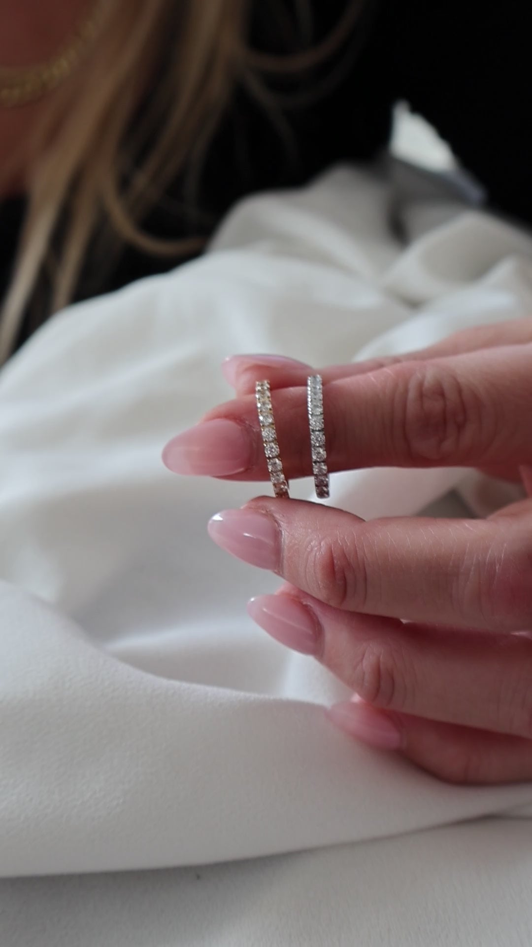 Duo Twilight Ring