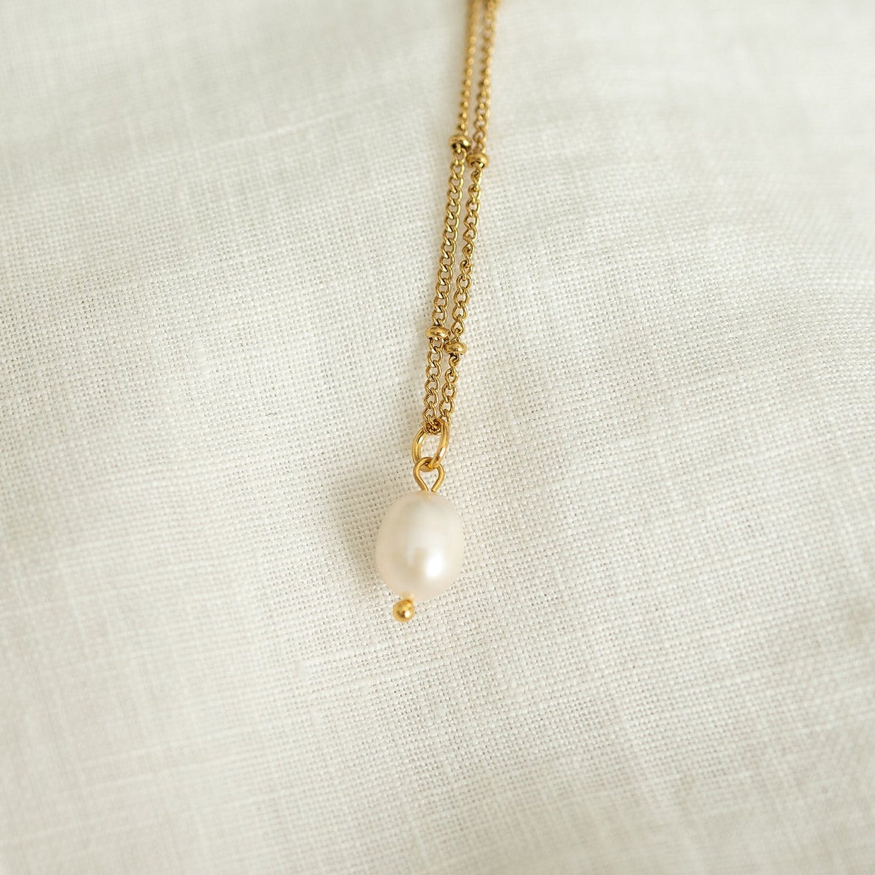 Pearl Necklace